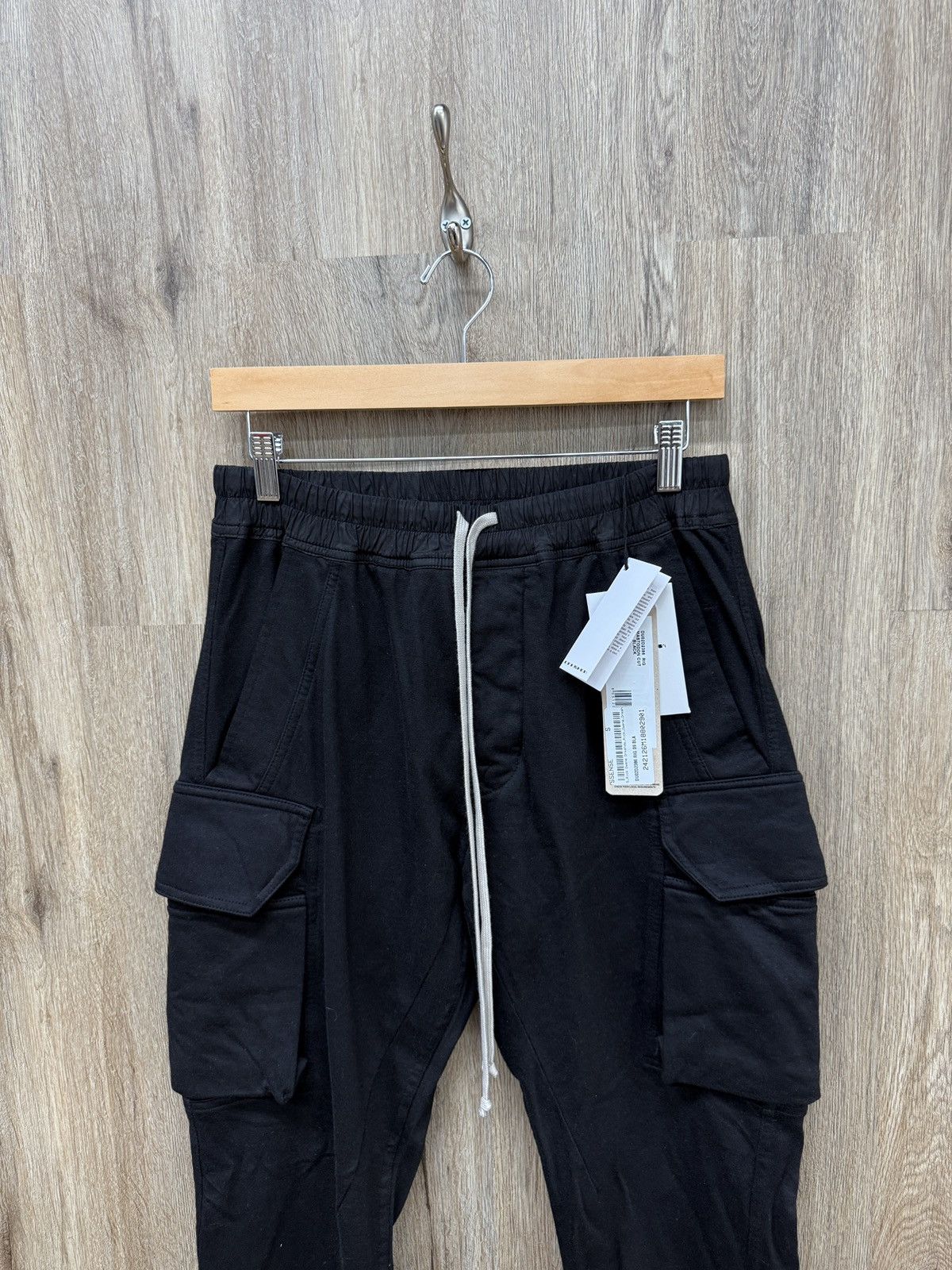 Rick Owens Rick Owen Dark Shadow Cargos Size US 30 / EU 46 - 2 Thumbnail