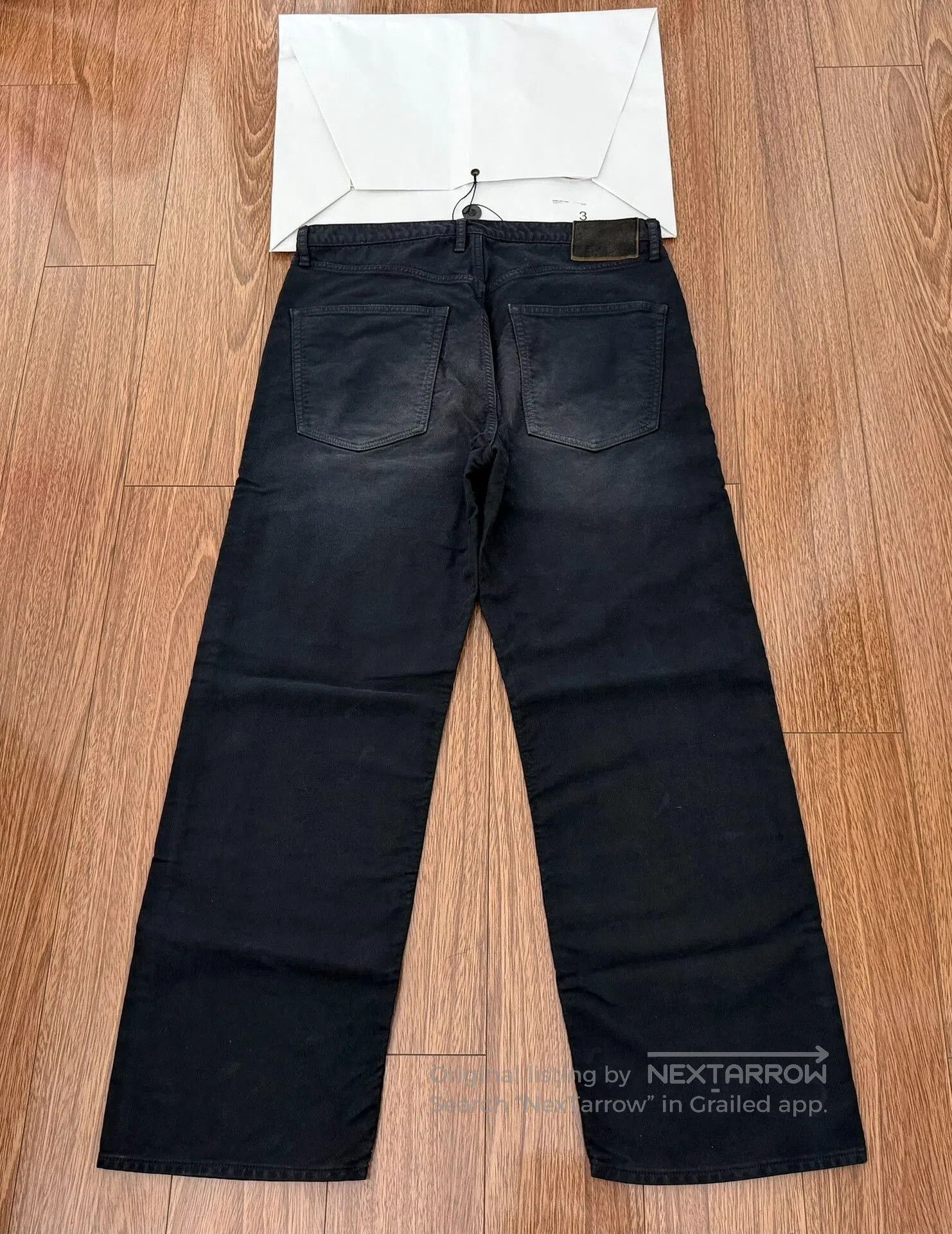 Visvim VISVIM 26SS FLUXUS 01 WIDE G CORDS. Size US 30 / EU 46 - 2 Thumbnail