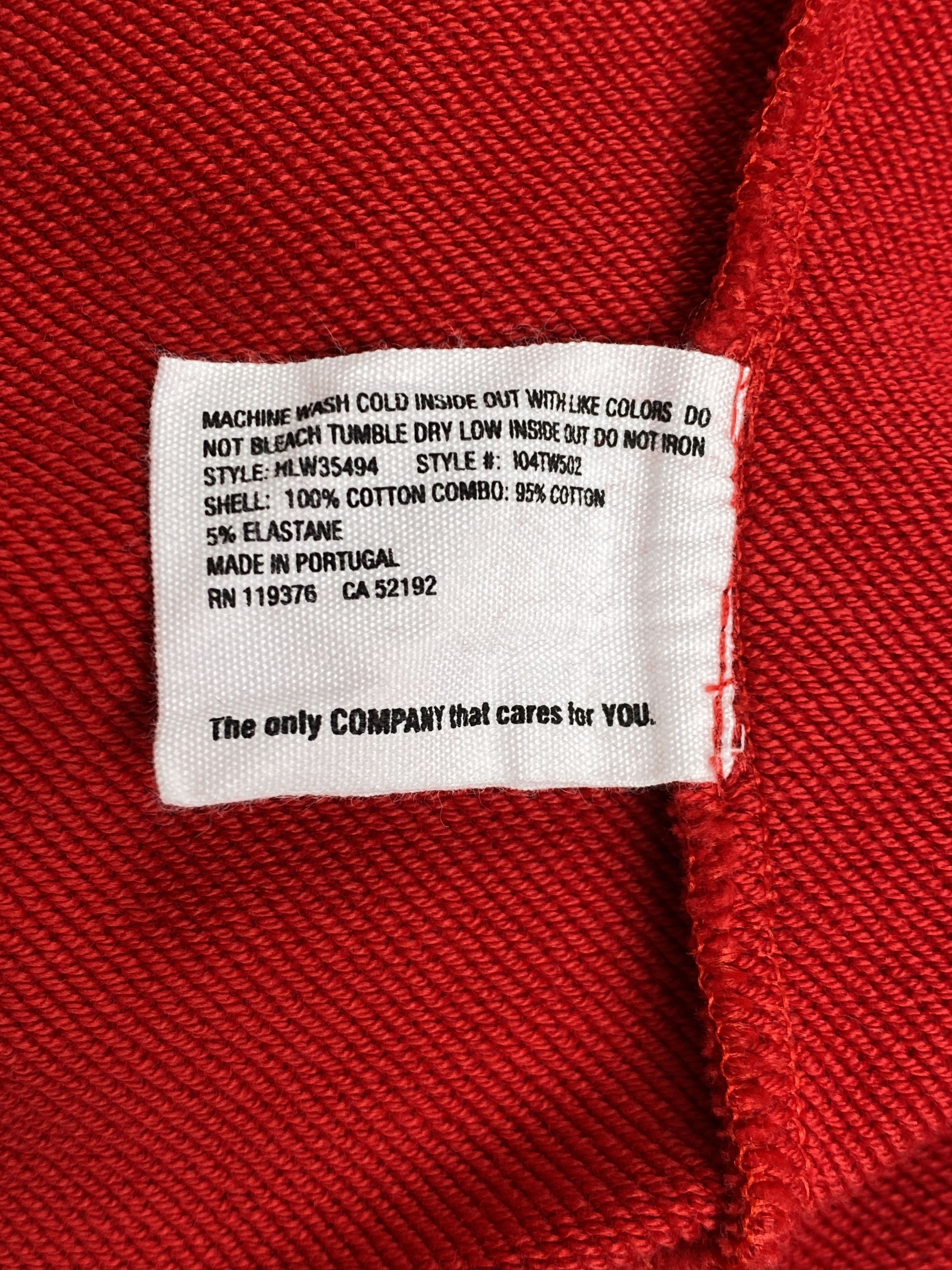 Helmut Lang A/W 2018 Limited Edition Taxi Size US L / EU 52-54 / 3 - 16 Thumbnail
