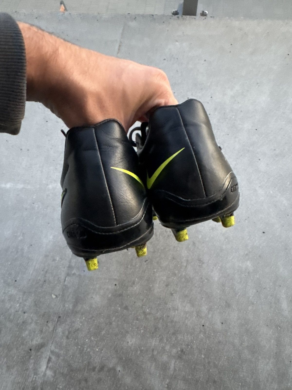 Nike Nike CTR 360Libretto/Maestri FG Soccer Football leather kick Size US 7.5 / EU 40-41 - 4 Thumbnail