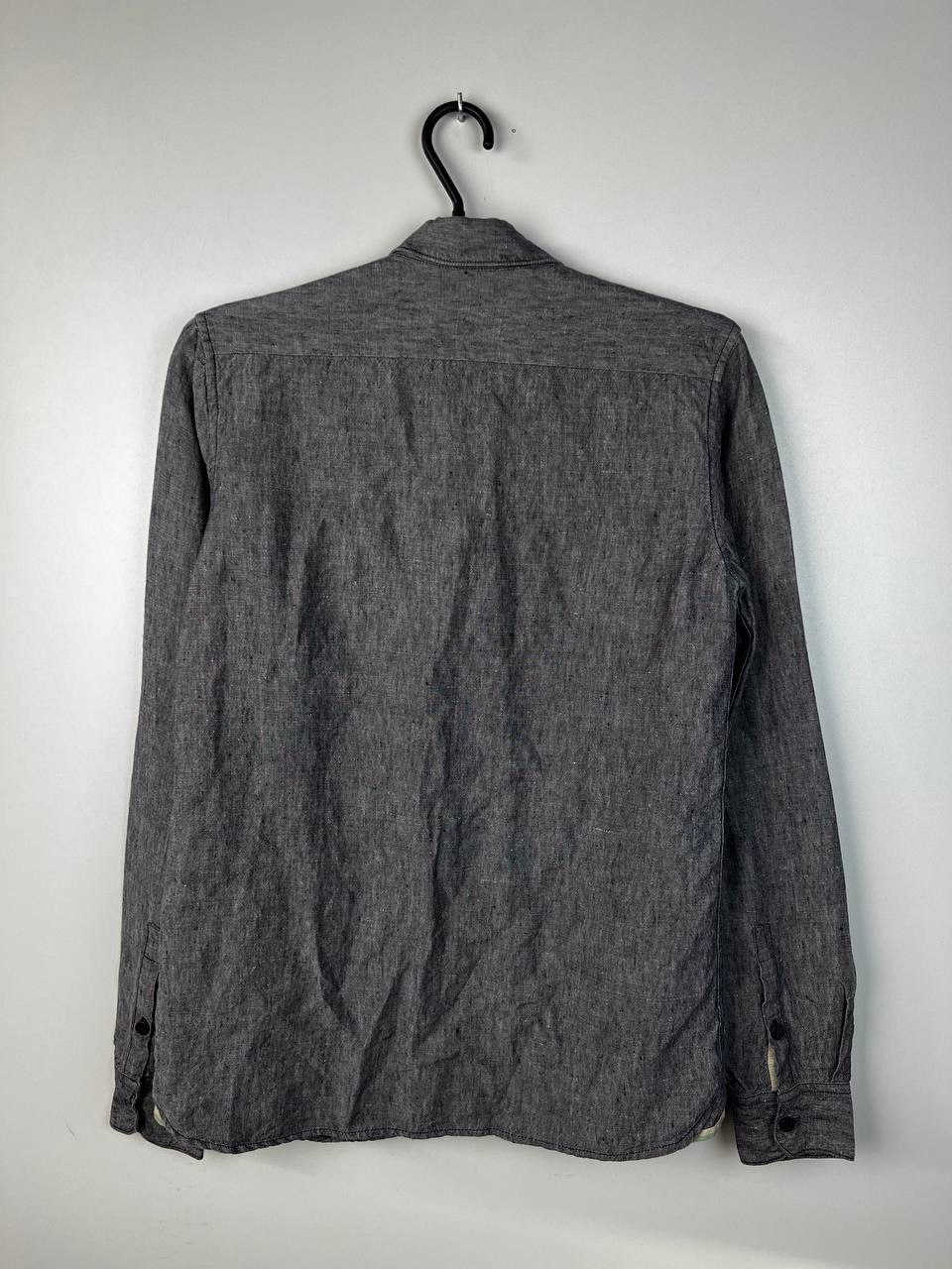 Freitag linen shirt wmn size S