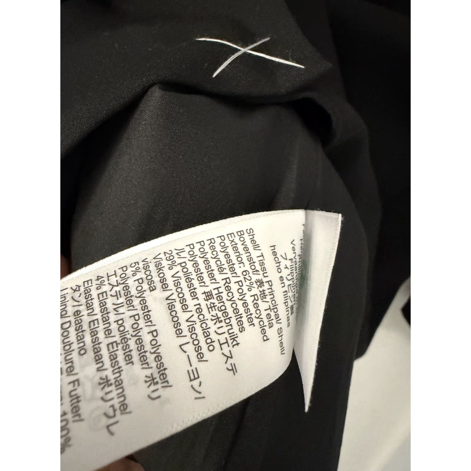 J.Crew J.CREW Blazer Jacket One-Button Black Size 4 Women Business Tailored Size S / US 4 / IT 40 - 7 Thumbnail