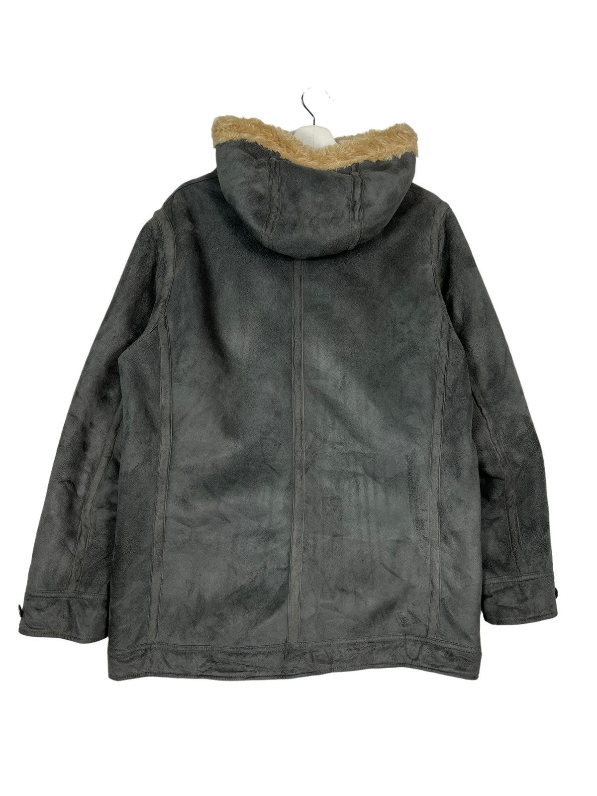 Japanese Brand 🔥 JPEG FUR LINER PARKAS Size US M / EU 48-50 / 2 - 8 Thumbnail