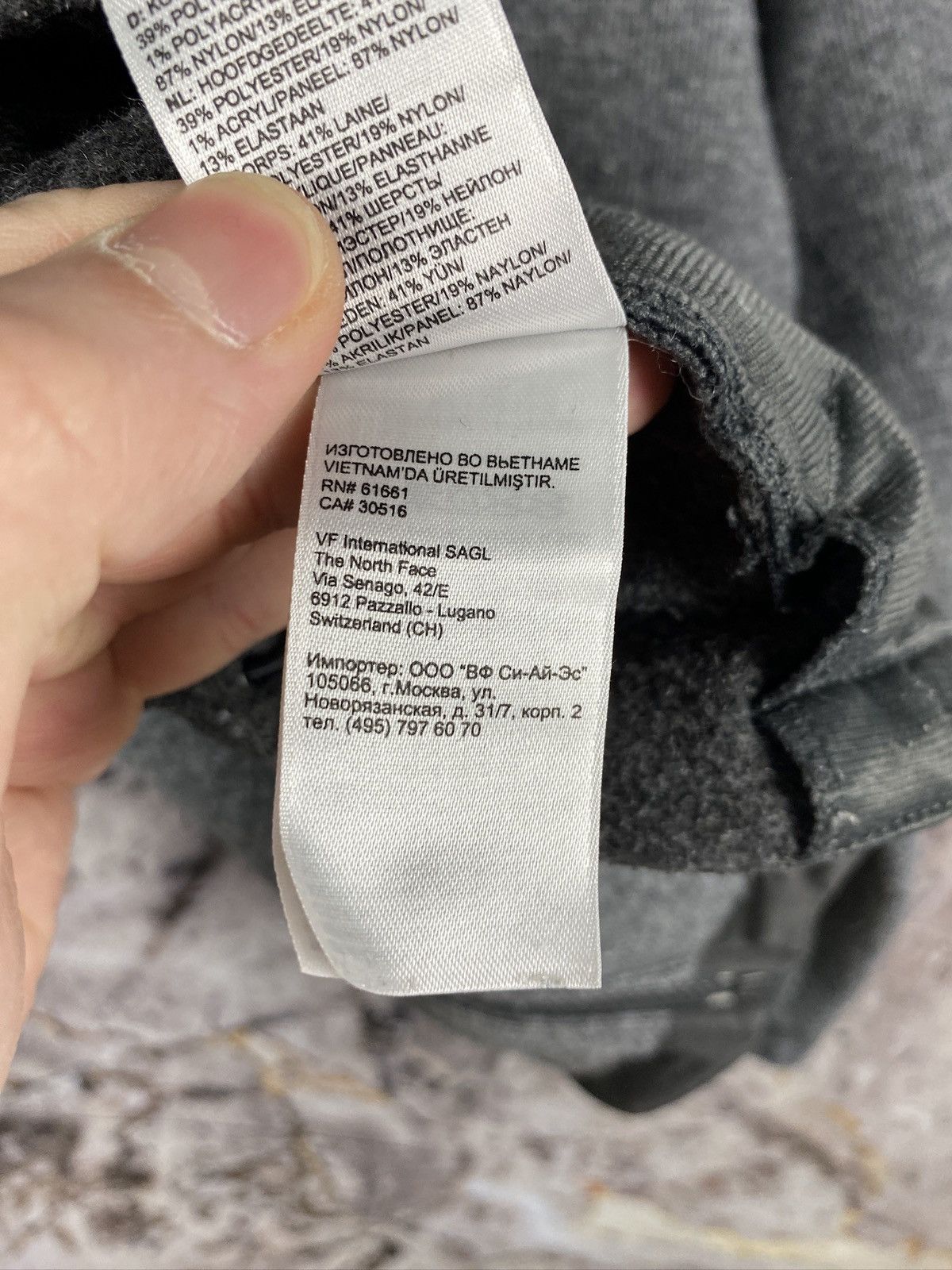 Other × The North Face Men’s The North Face Fleece Jacket Outdoor Size Small Size US S / EU 44-46 / 1 - 17 Thumbnail
