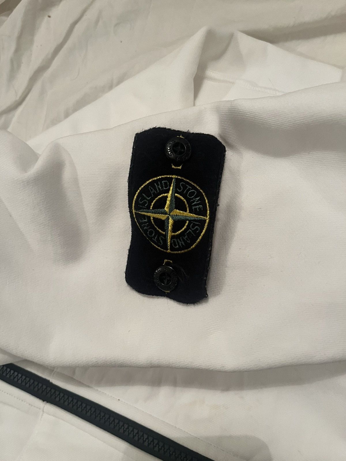 Stone Island Stone Island Sweatshirt Size Small Size US S / EU 44-46 / 1 - 3 Thumbnail