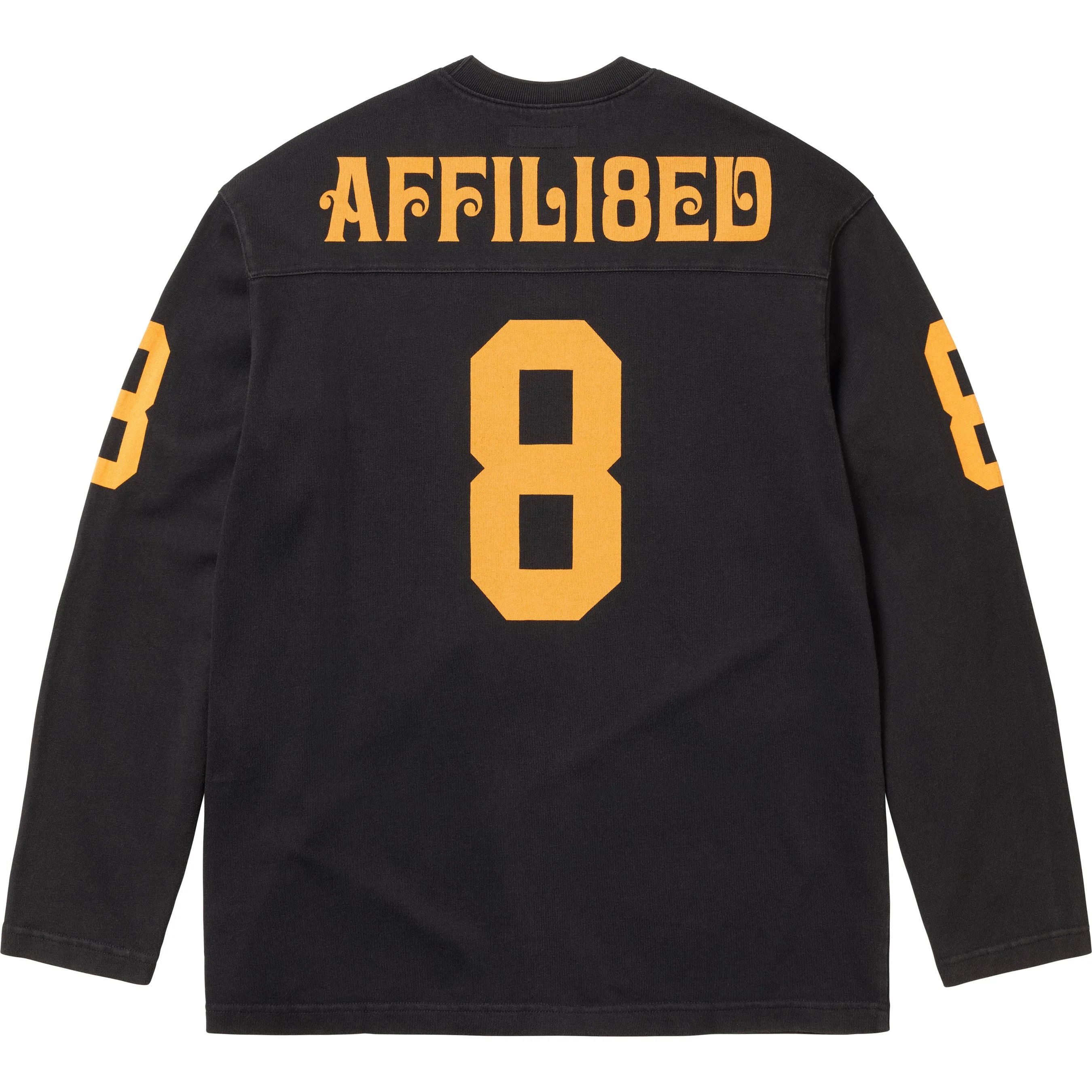 Supreme Supreme Affiliated Football L/S Top Size US L / EU 52-54 / 3 - 2 Thumbnail