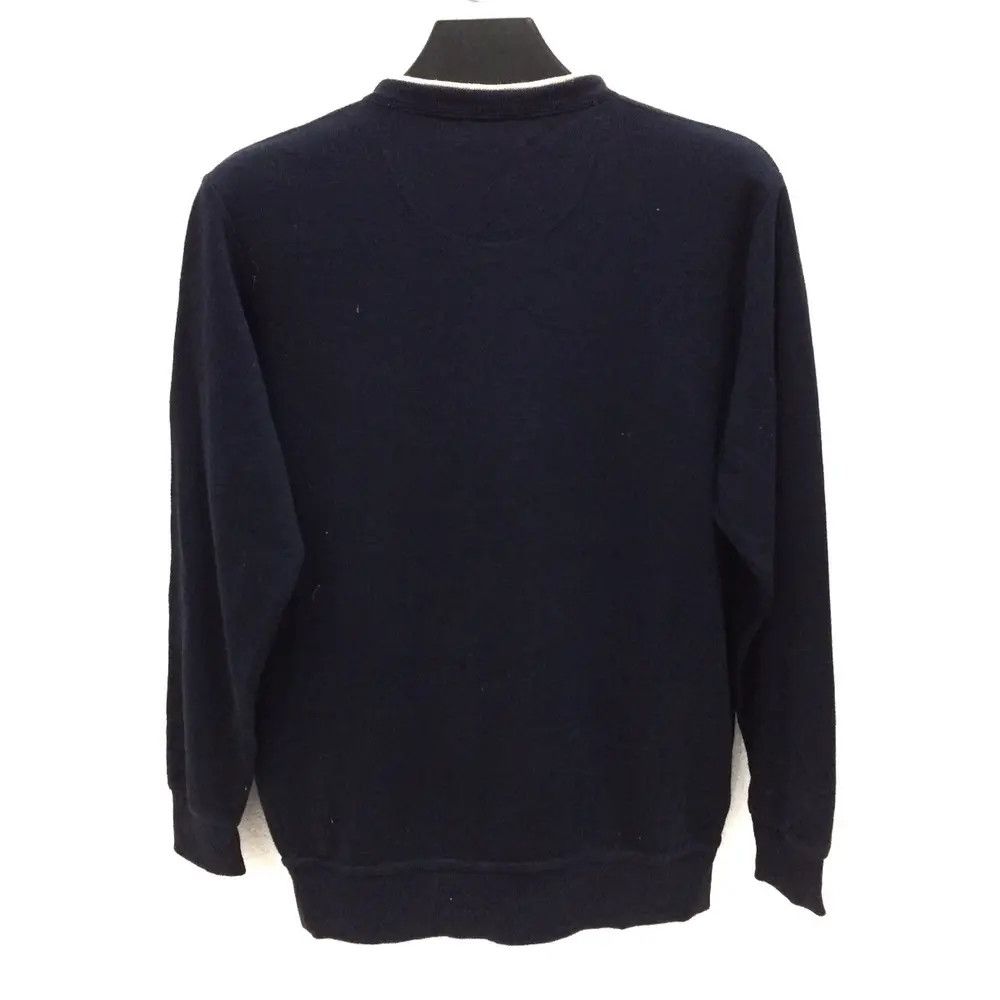 Yohji Yamamoto Y’saccs By Yohji Yamamoto Plain Single Pocket Sweatshirt Size US M / EU 48-50 / 2 - 4 Thumbnail