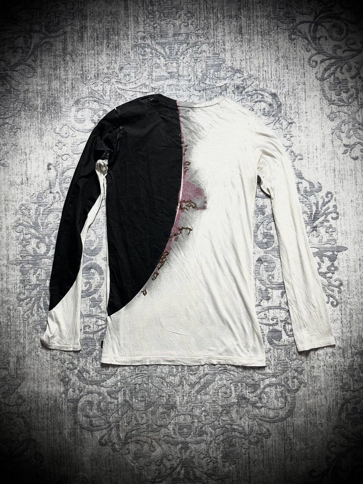Le Grande Bleu (L.G.B.) L.G.B Burning Away Longsleeve Size US L / EU 52-54 / 3 - 2 Thumbnail