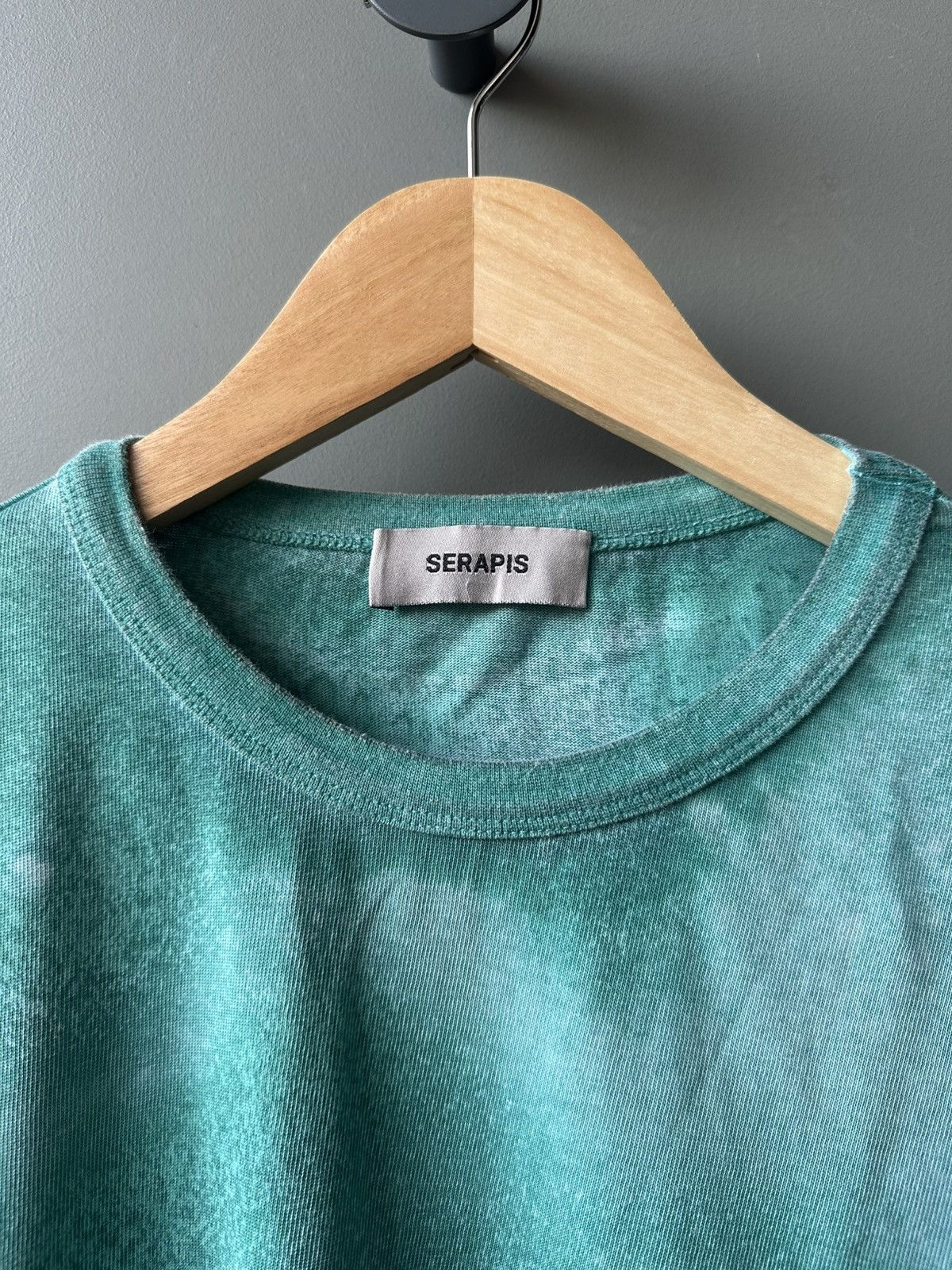 Serapis Serapis Tie Dye Ice Sweatshirt Size M-L Size US L / EU 52-54 / 3 - 3 Thumbnail