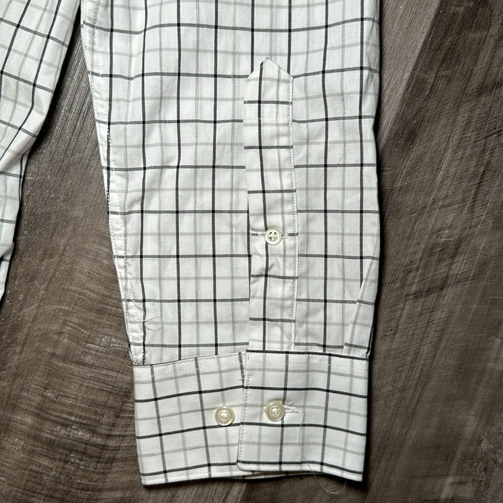 Other Fairlane & Sons Regular Wrinkle Free - Large Short Size US L / EU 52-54 / 3 - 4 Thumbnail