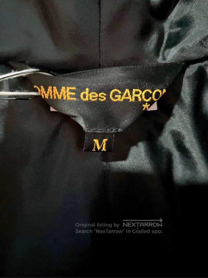 Comme des Garcons Comme Des Garcons Lace flower cotton cape Size M / US 6-8 / IT 42-44 - 7 Thumbnail
