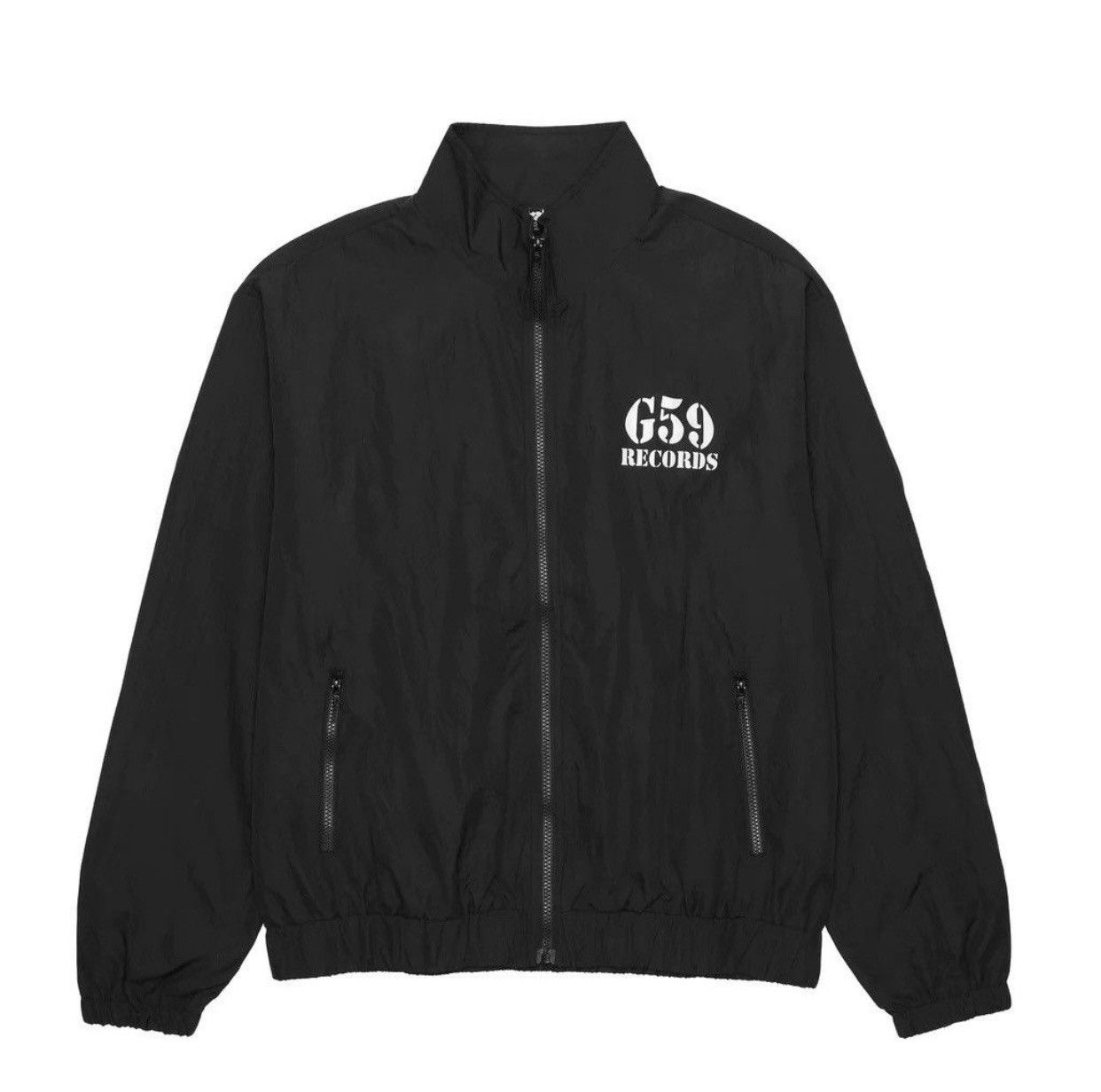 G59 Records G59 “Not Big On Sports” track suit suicideboys black top Size US L / EU 52-54 / 3 - 2 Thumbnail