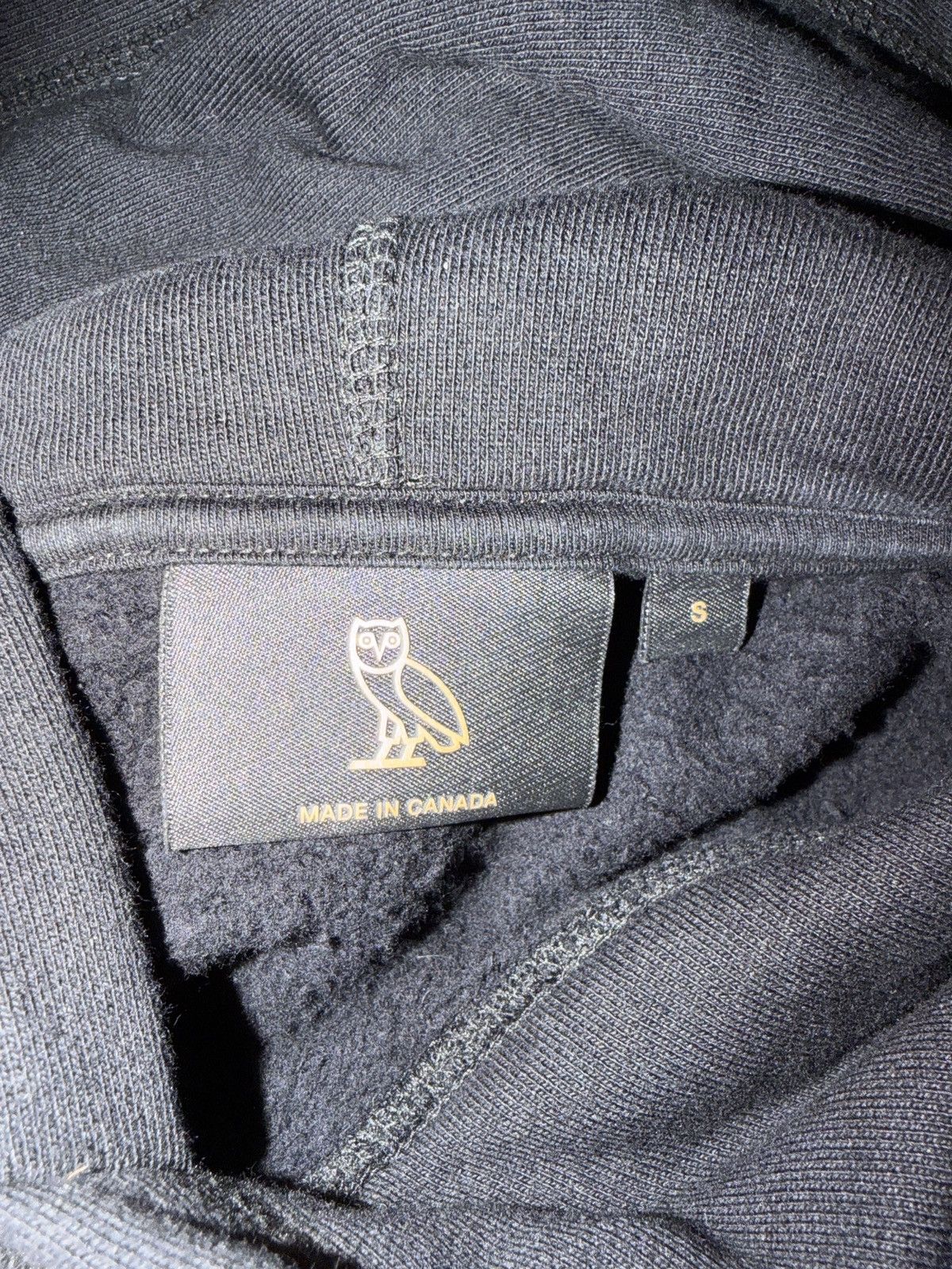 October's Very Own OVO Italy OG Owl Hoodie Size S Size US S / EU 44-46 / 1 - 4 Thumbnail