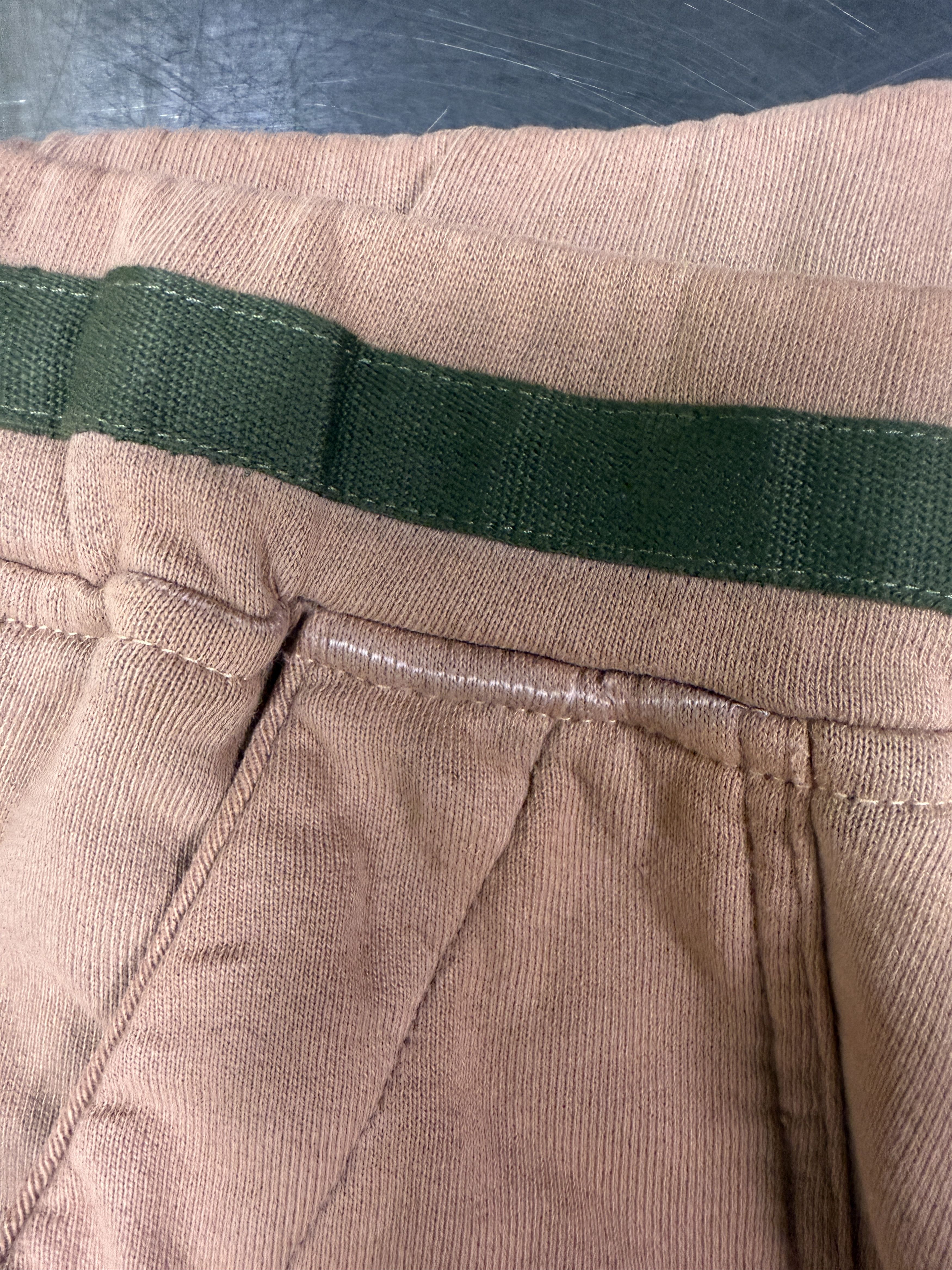 Greg Lauren $1250 Greg Lauren Coco Basic Cotton "Cargo" Sweatpants Size US 36 / EU 52 - 8 Thumbnail