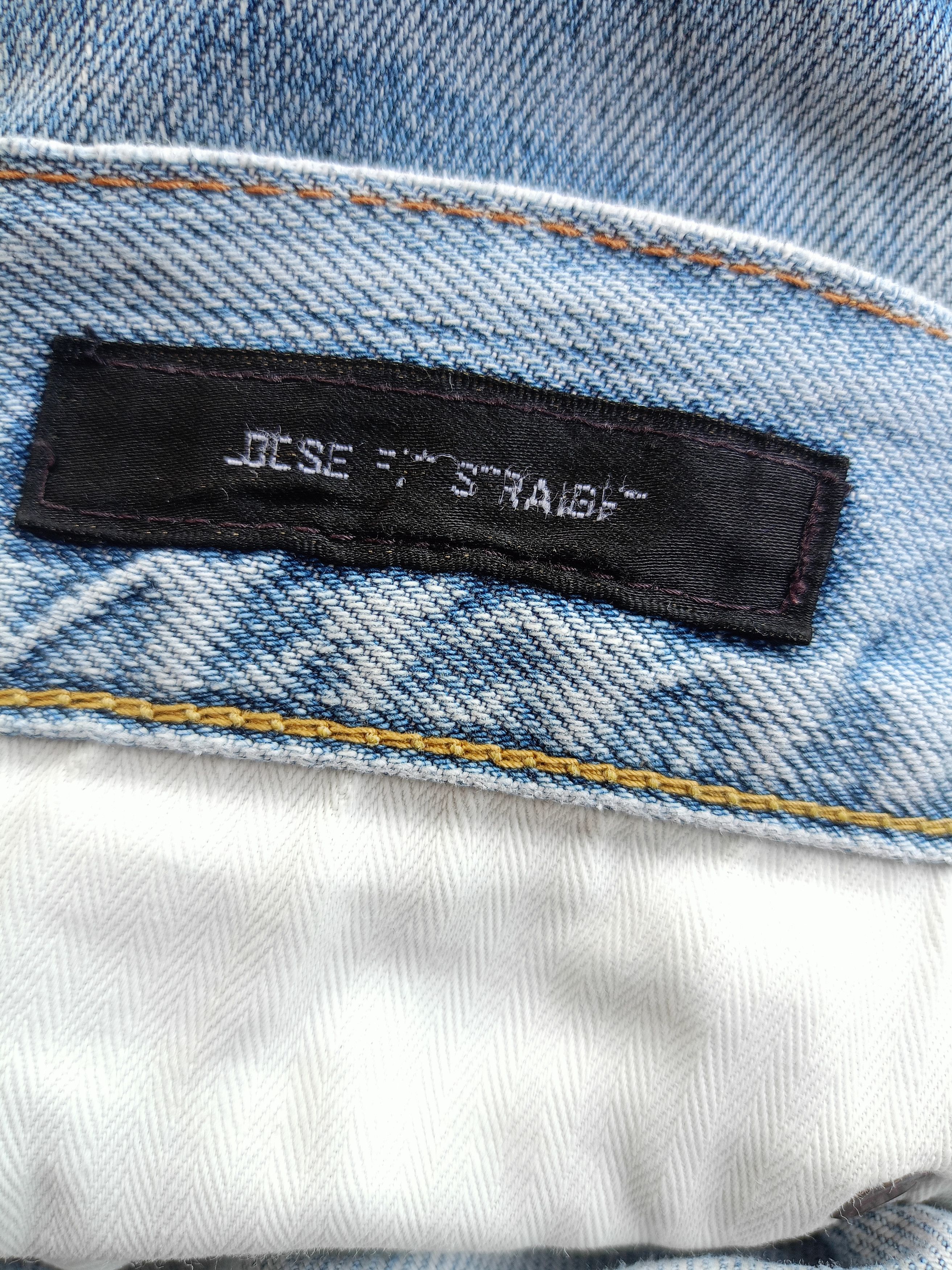 Uniqlo × Vintage UJ Patch Work Distressed Vintage Men's Jean Size US 36 / EU 52 - 20 Thumbnail