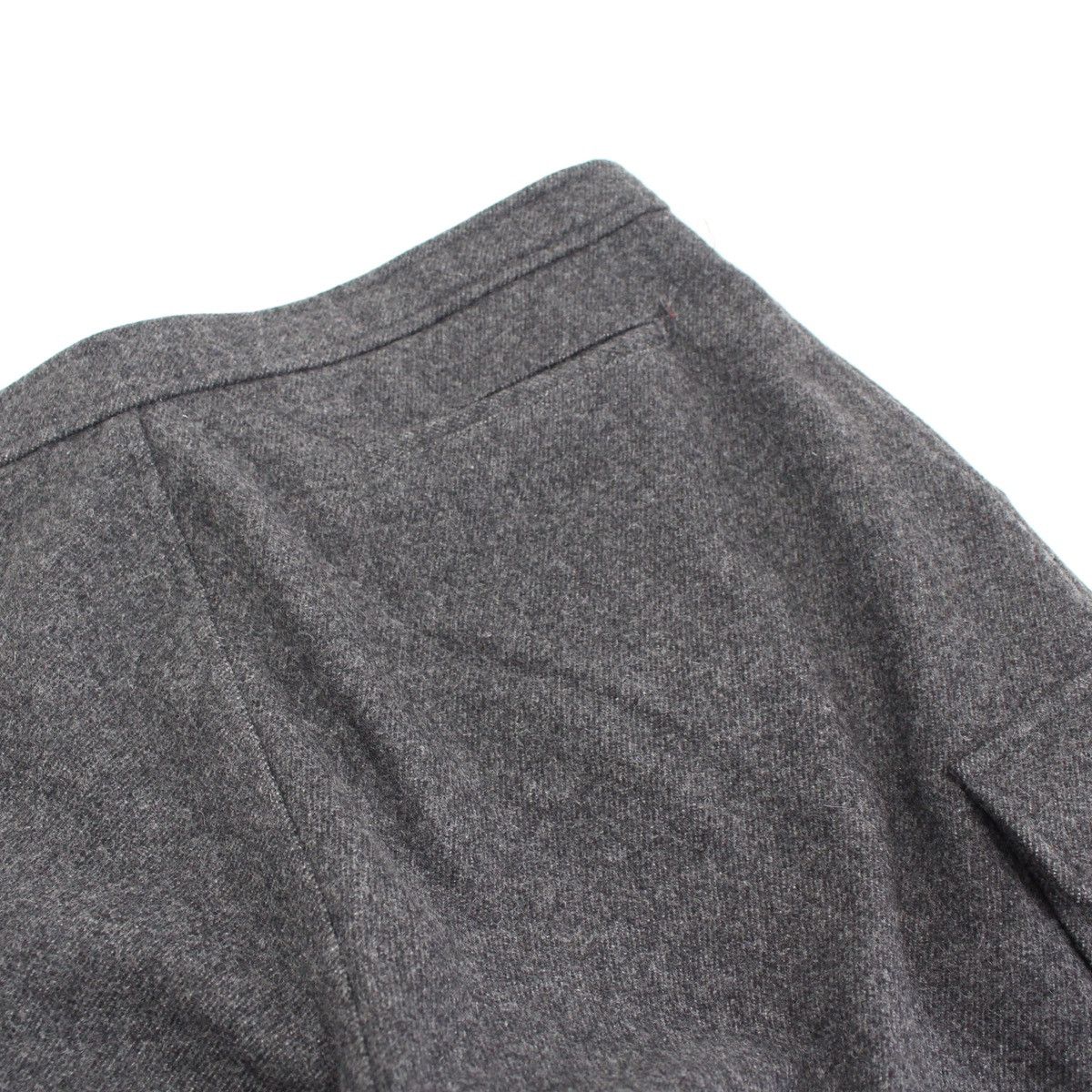 Prada × Vintage PRADA 1999 wool cargo pants Size US 36 / EU 52 - 5 Thumbnail