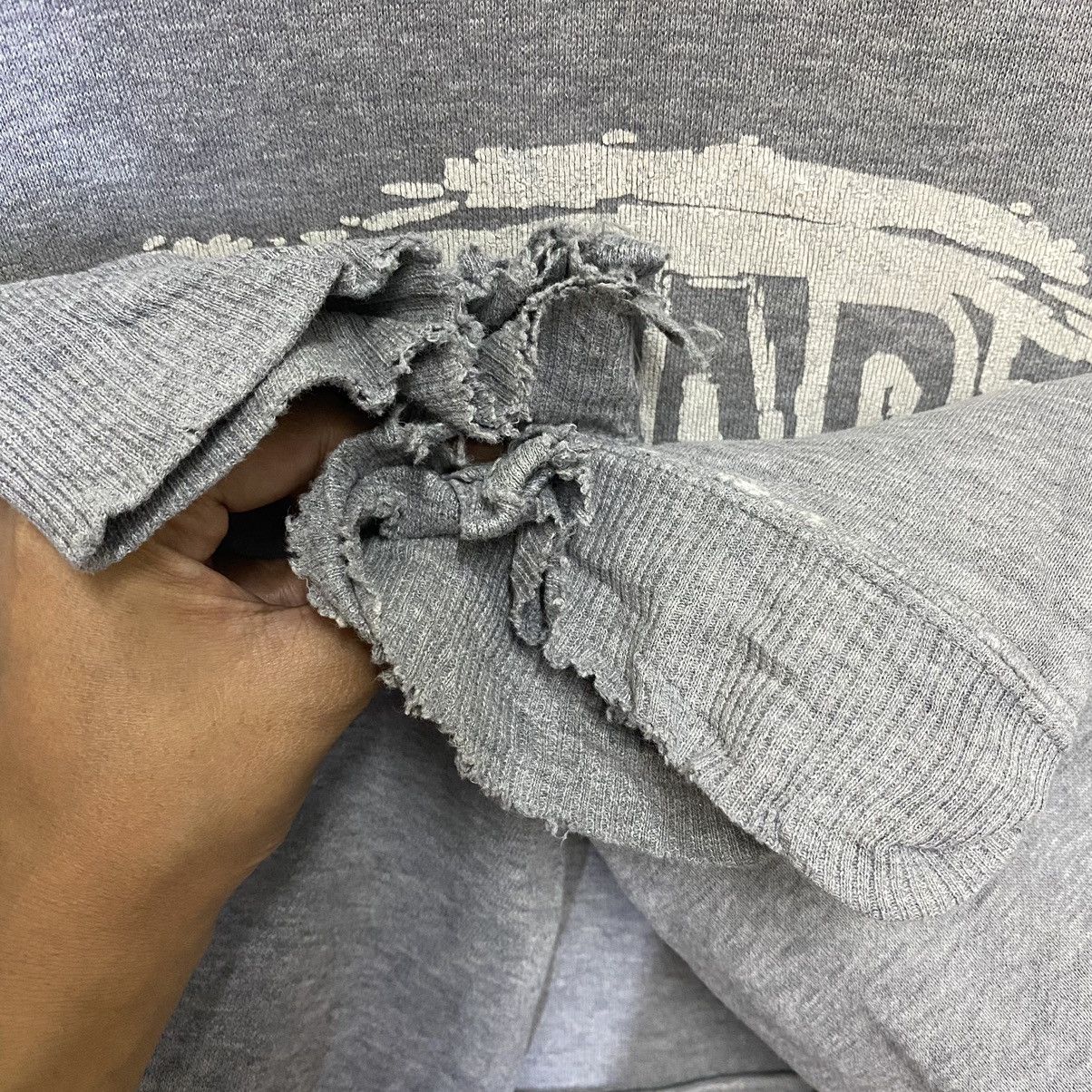 Japanese Brand VINTAGE 90s CONART GRAVITY DESIGN PULLOVER HOODIE Size US XL / EU 56 / 4 - 9 Thumbnail