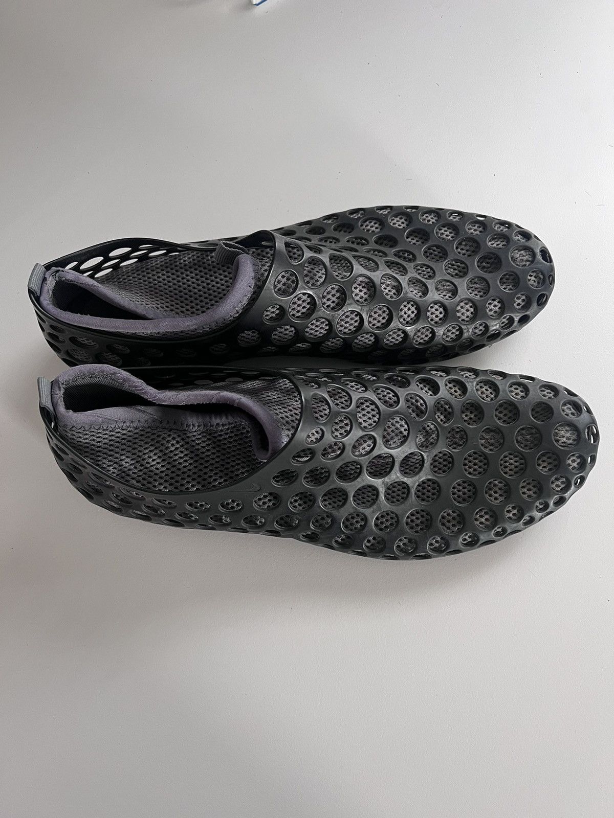 Nike Marc Newson design Nike Shvedoka Black Size US 10 / EU 43 - 3 Thumbnail