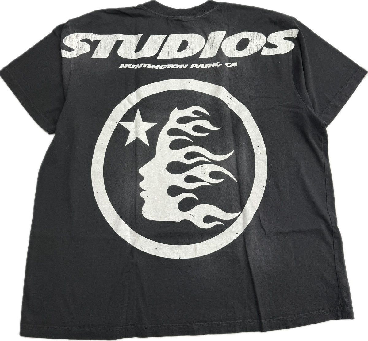 HELLSTAR Hellstar Studios Cartoon T-shirt Size 3XL Size US XXL / EU 58 / 5 - 3 Thumbnail