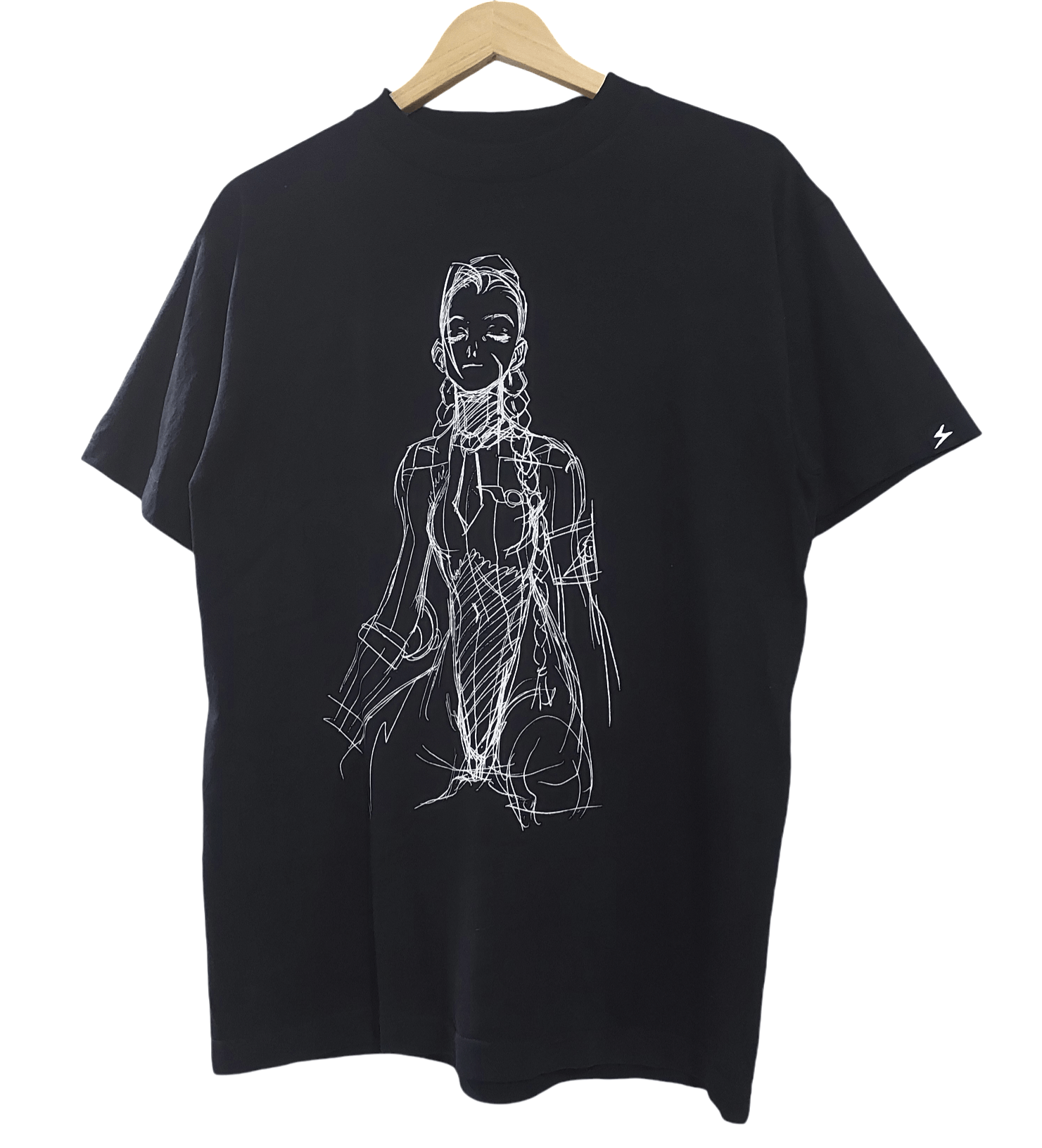 Japanese Brand × Playstation STREET FIGHTER CAMMY TRIUMVIR COLLABORATION T SHIRT Size US M / EU 48-50 / 2 - 1 Thumbnail