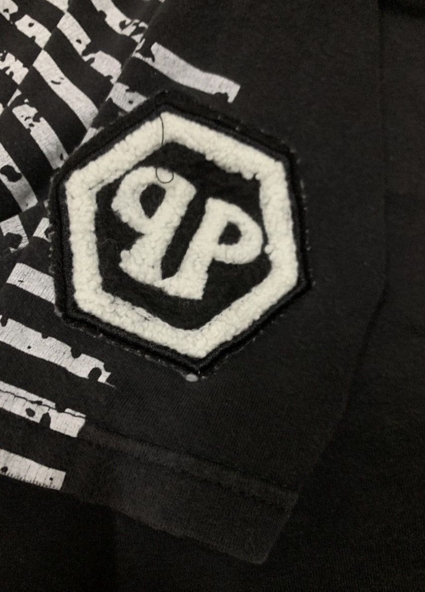 Philipp Plein Phillip Plein Homme tshirt Size US L / EU 52-54 / 3 - 5 Thumbnail