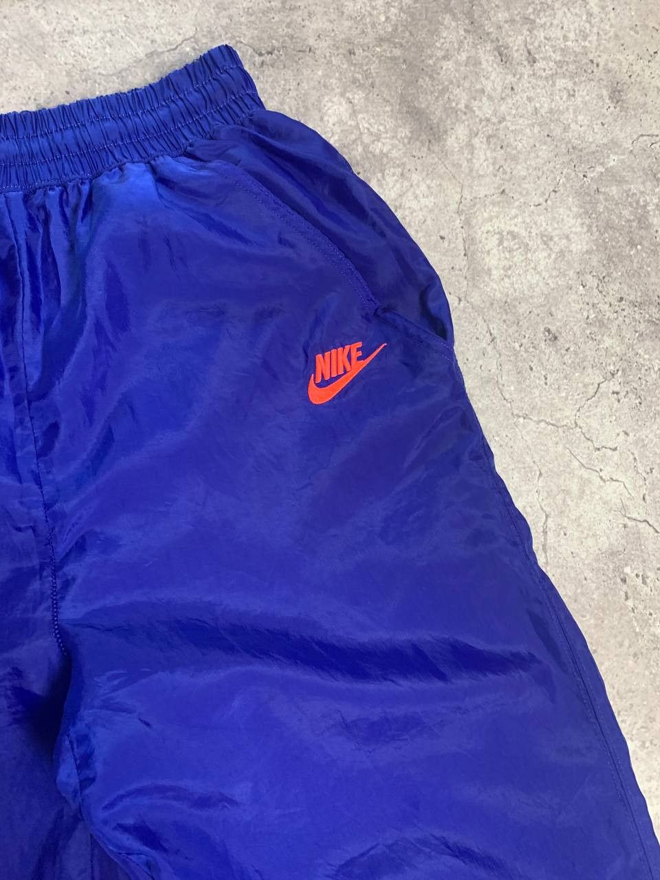 Nike Nike pants truck challenge court parachute Size US 29 - 6 Thumbnail