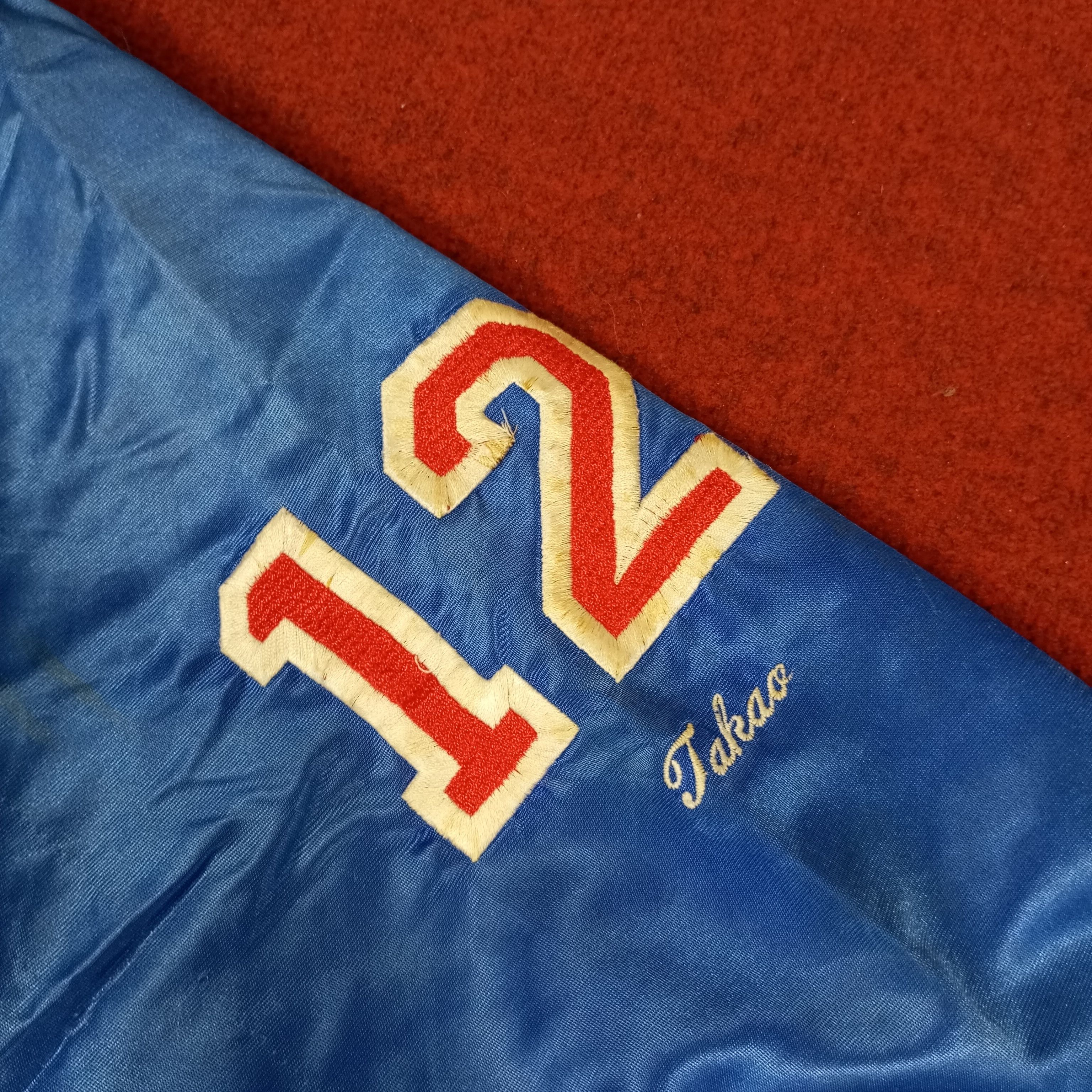 Vintage Yankees Jacket Street Racing Team Fukuoka Speed Star Size US XL / EU 56 / 4 - 9 Thumbnail