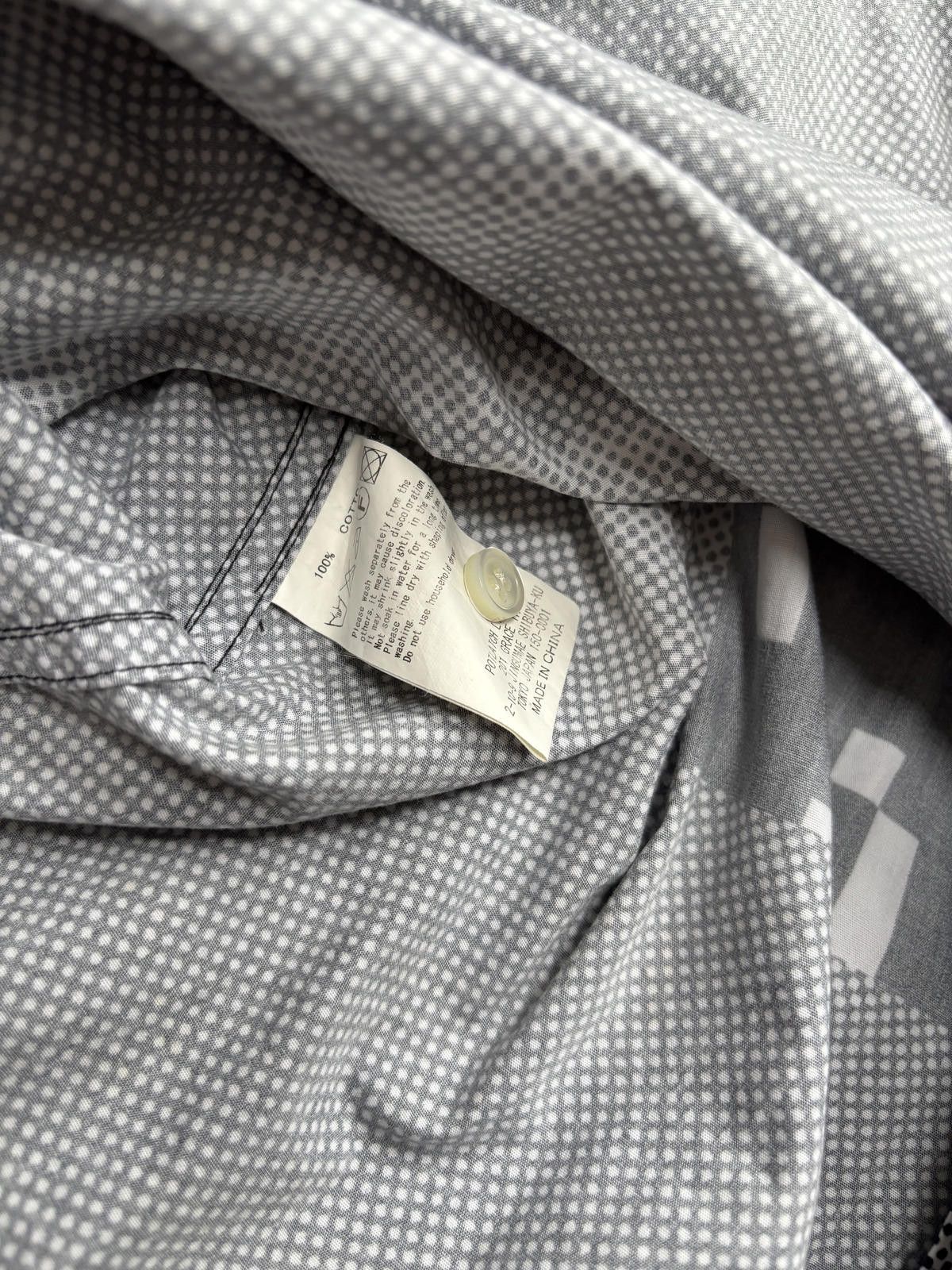Cav Empt Cav Empt CE Graphic Shirt Grey Medium Size US M / EU 48-50 / 2 - 5 Thumbnail