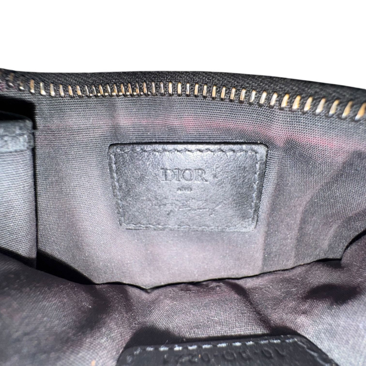Dior Dior x Kenny Scharf Trotter Zip Card Holder Size ONE SIZE - 6 Thumbnail