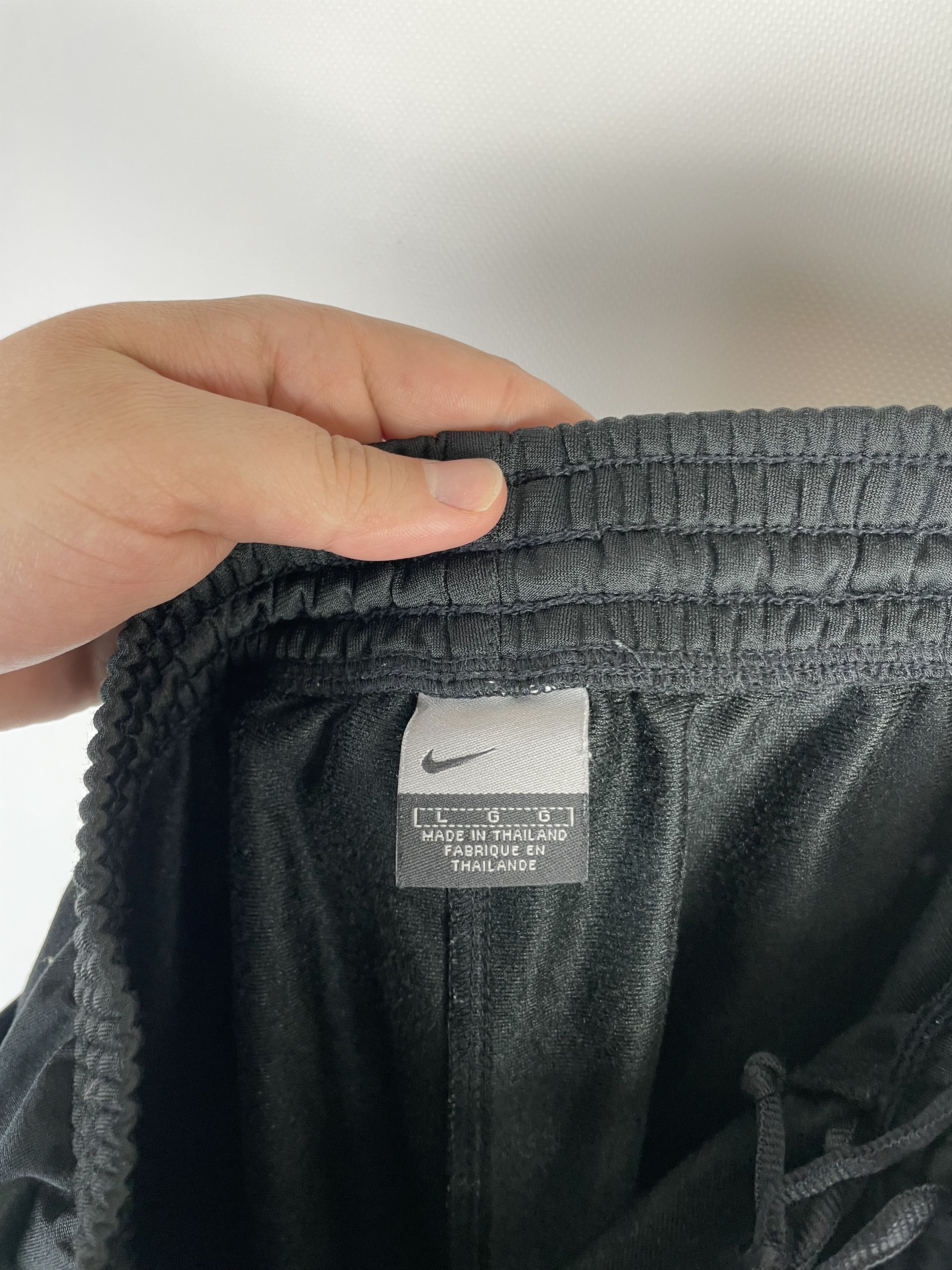 Nike Vintage Nike Sweatpants Y2k Size US 32 / EU 48 - 4 Thumbnail