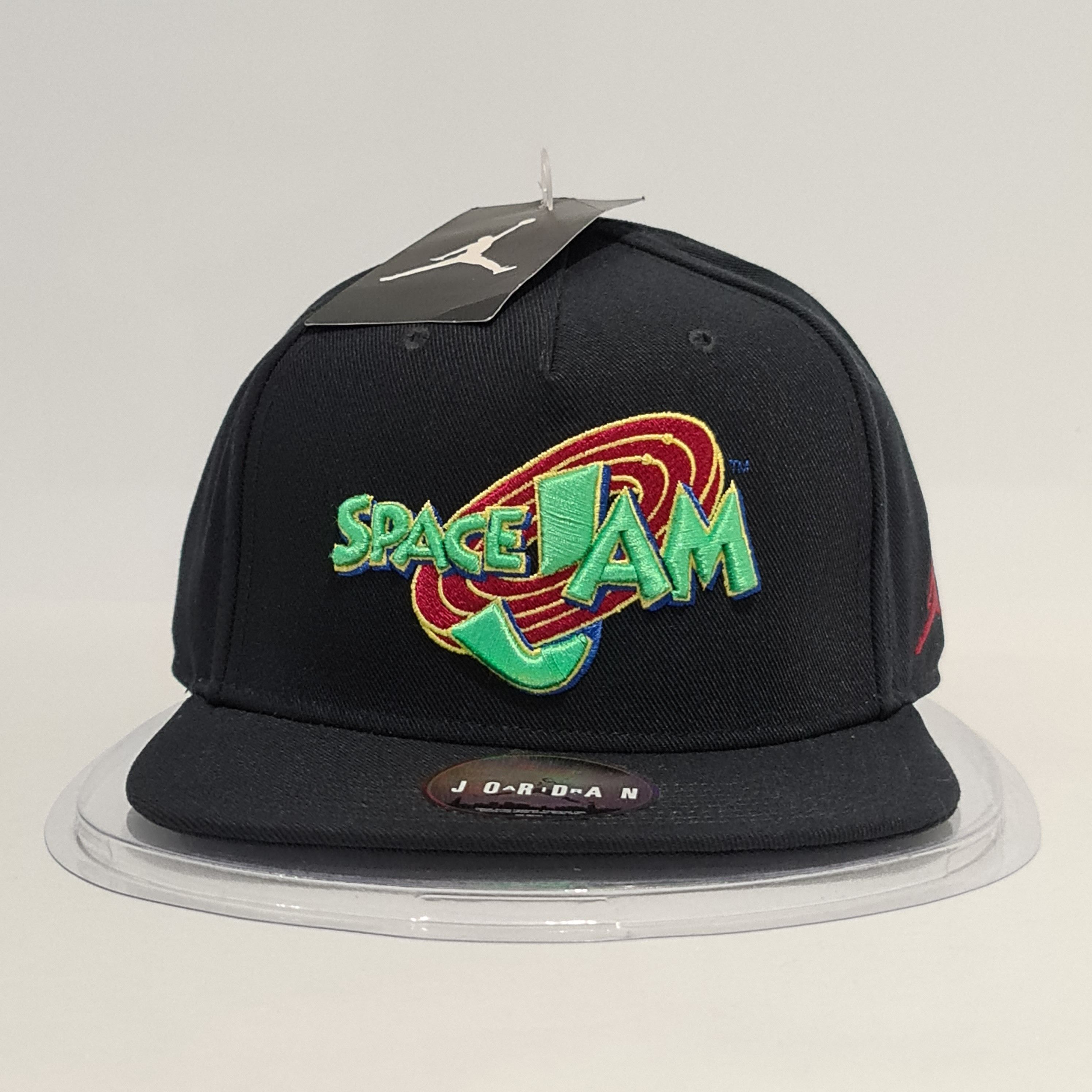 Jordan Brand Jordan Cap Snapback 'Space Jam' Black Size ONE SIZE - 2 Thumbnail