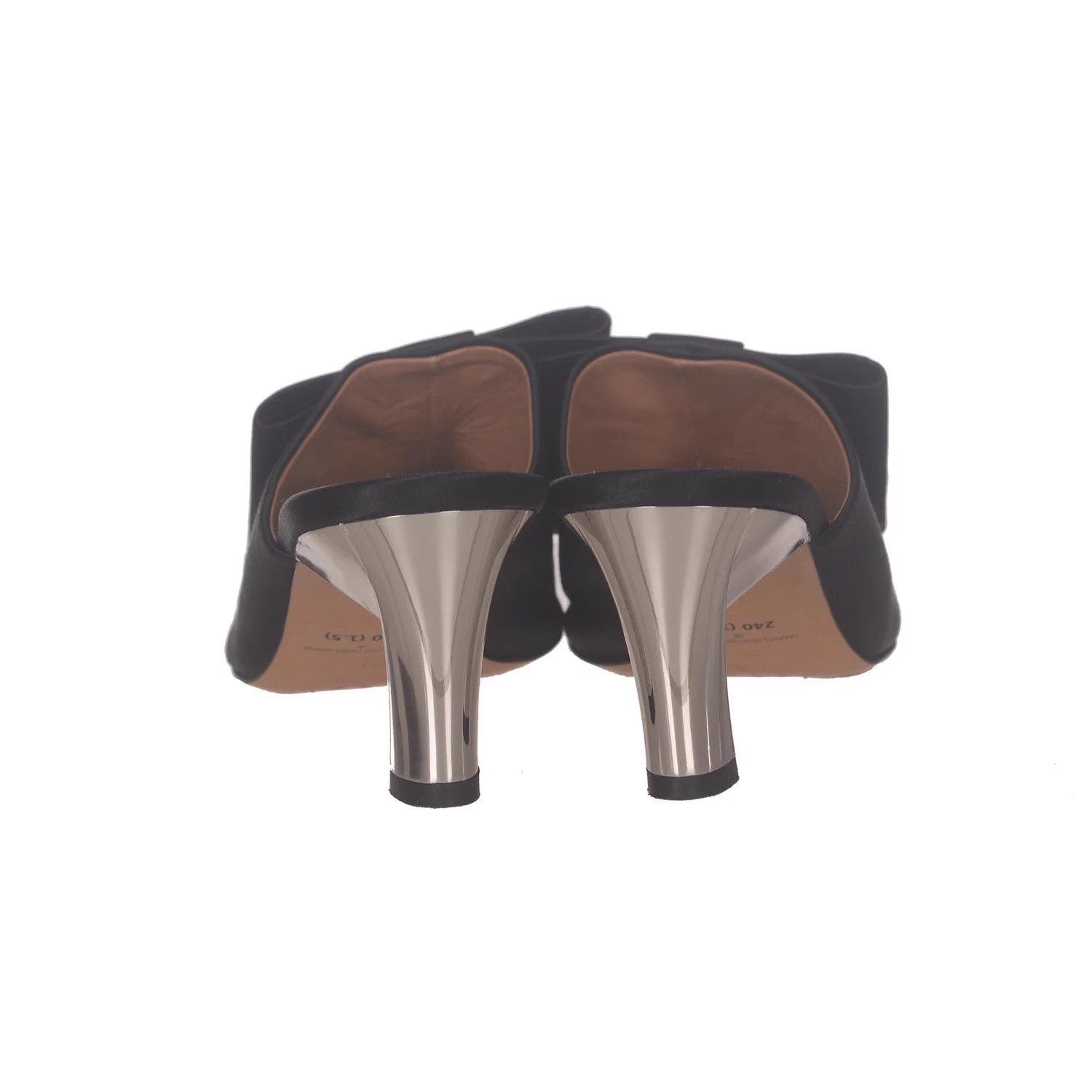Marni Marni Heel Sandals 38 Size US 7.5 / IT 37.5 - 8 Thumbnail