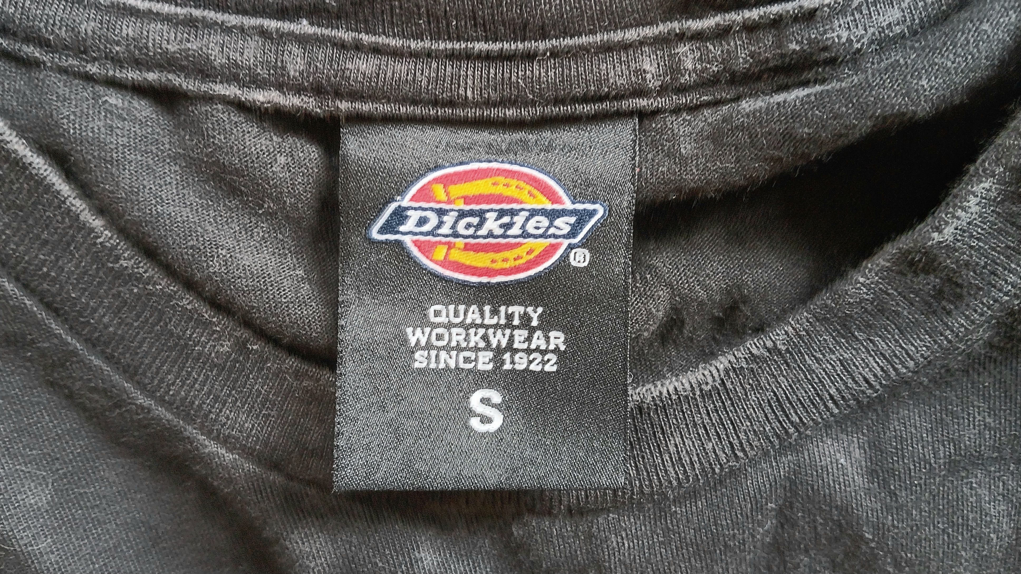 Dickies Dickies | Big Logo Shirt Size US M / EU 48-50 / 2 - 3 Thumbnail