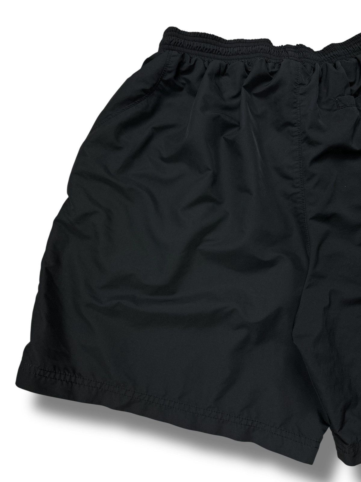 Nike Vintage Y2K Nike Court Lightweight Shorts Black Nike Fit Size US 34 / EU 50 - 15 Thumbnail