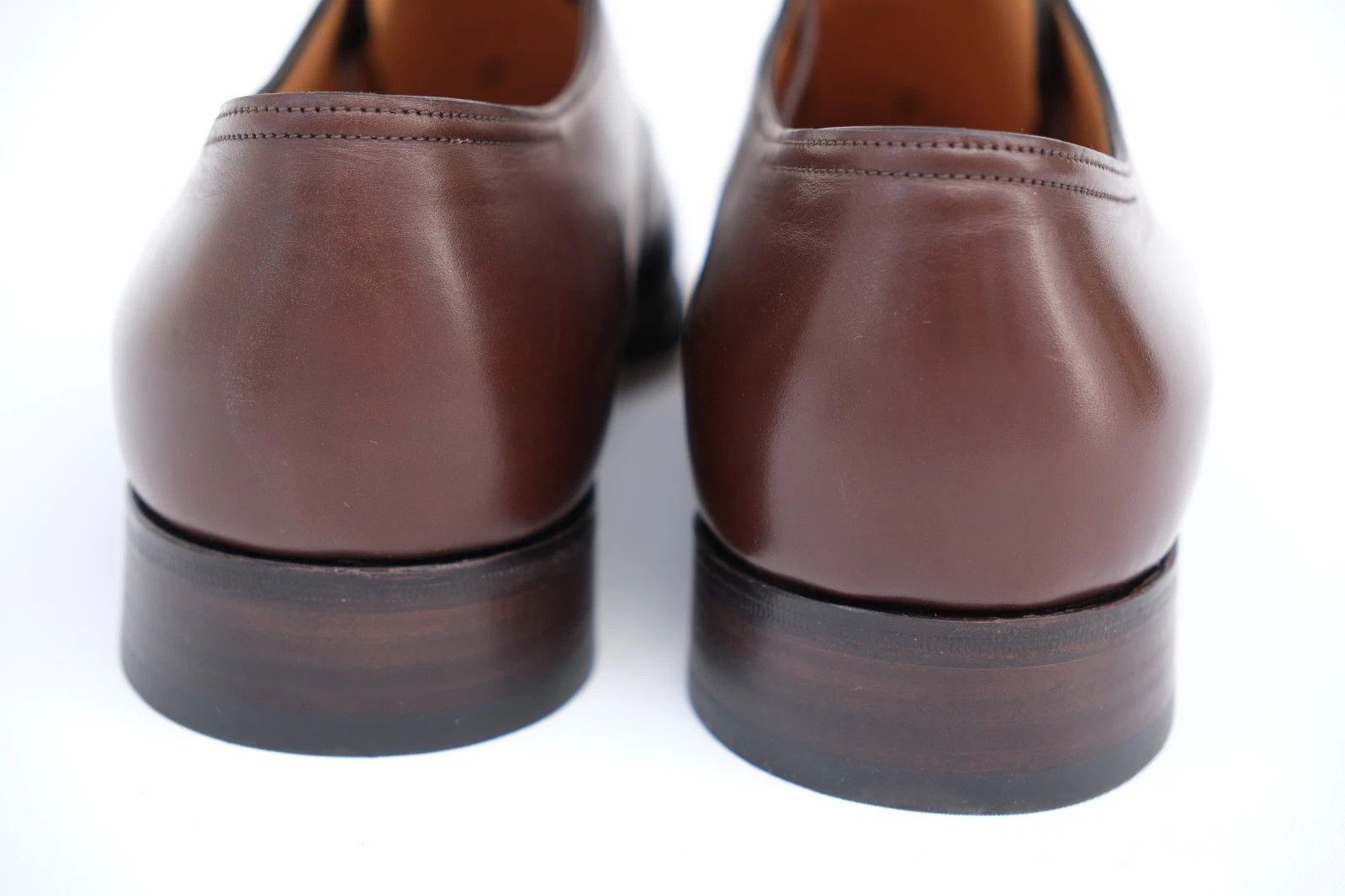 John Lobb New John Lobb Prestige Oxford Philip II EU 45 UK 11 / US 12 Size US 12 / EU 45 - 4 Thumbnail