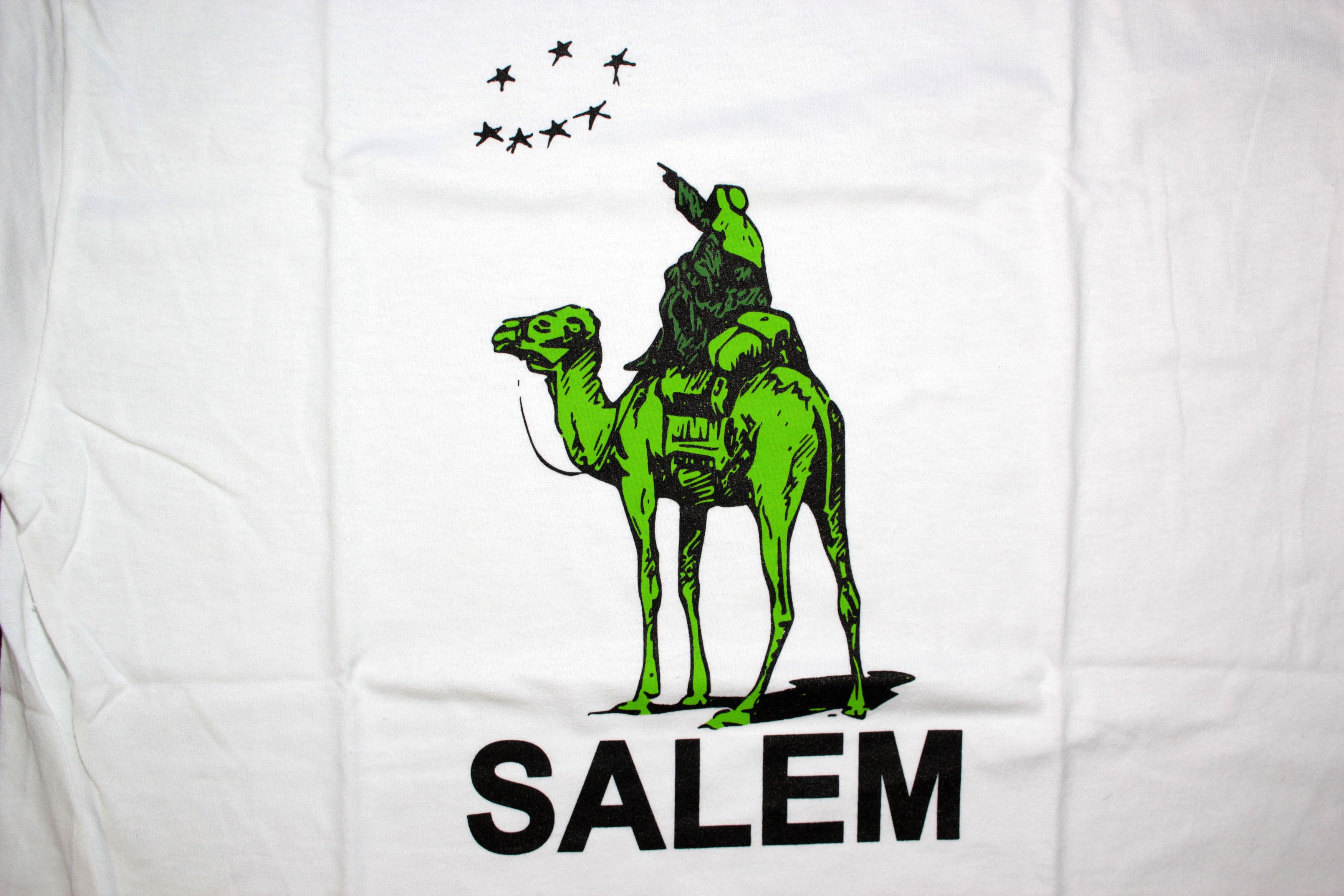 S4LEM SALEM - SILKROAD T-Shirt Size US L / EU 52-54 / 3 - 1 Thumbnail