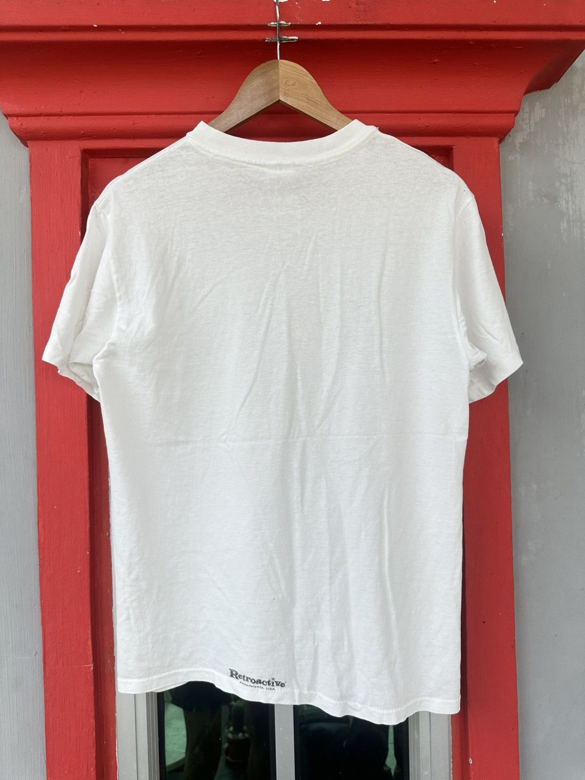 Vintage Vintage 90s Sexy Model Retroactive Philadelphia USA Tee Size US M / EU 48-50 / 2 - 3 Thumbnail
