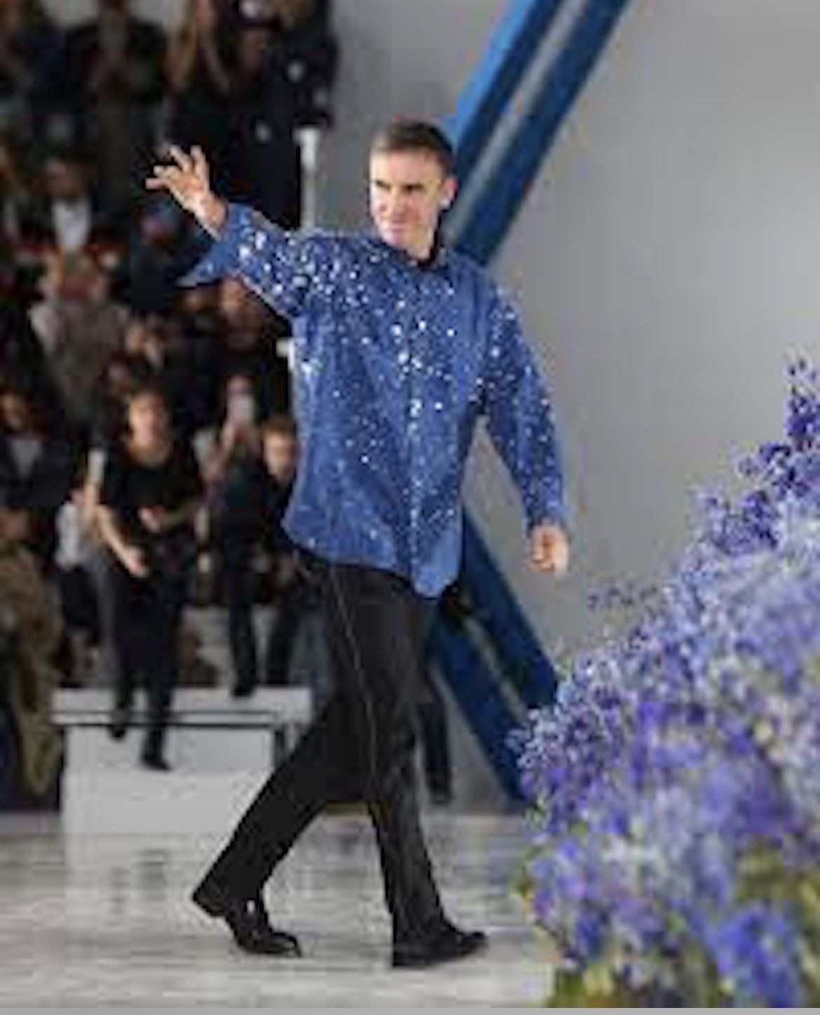 Raf Simons × Sterling Ruby ss10 Raf Simons Sterling Ruby Denim Jacket Size US M / EU 48-50 / 2 - 17 Thumbnail