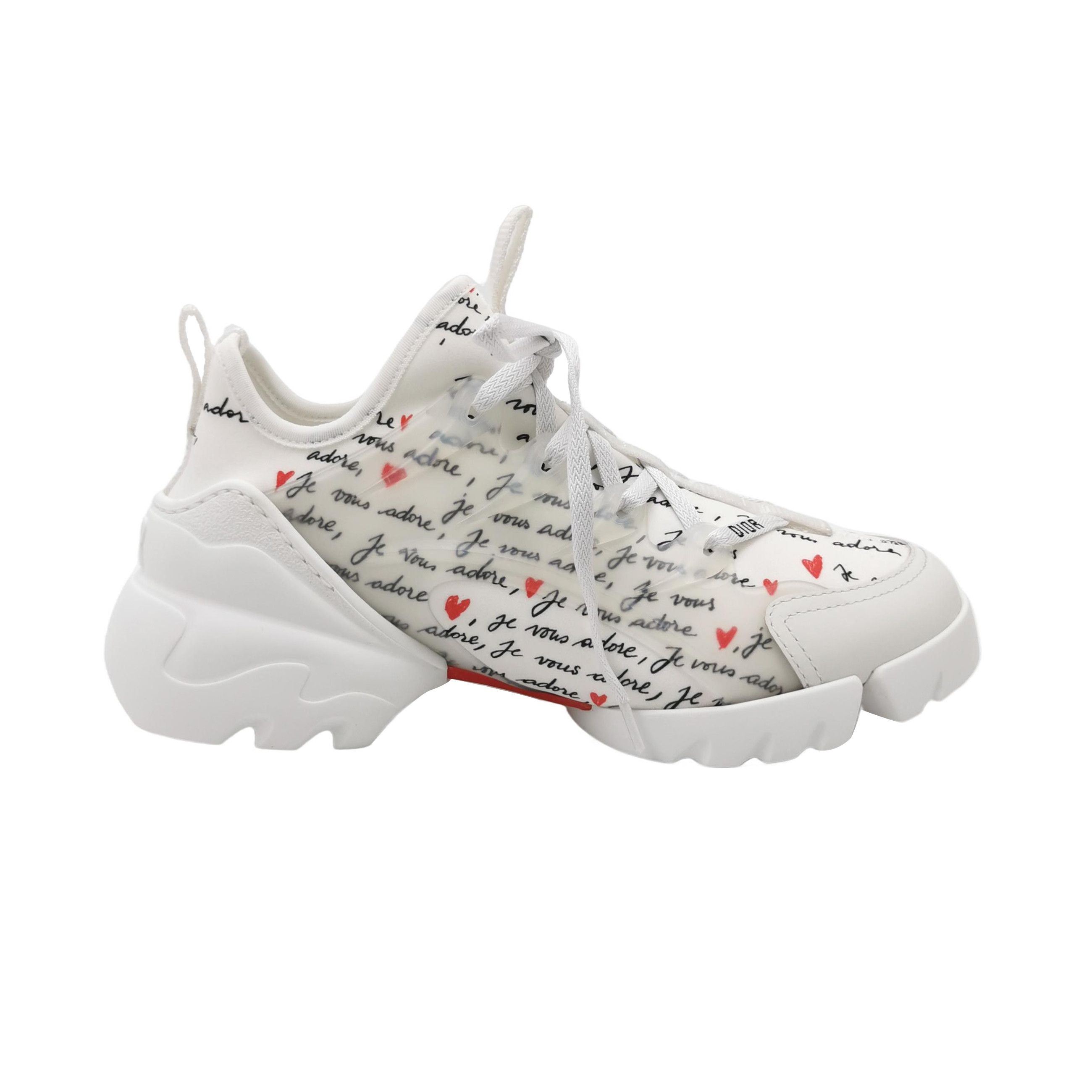 Dior Dior Women 6 Lowtop Sneakers Size US 6 / IT 36 - 1 Thumbnail