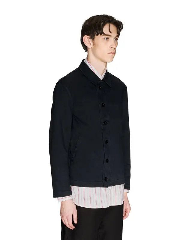 Our Legacy Our Legacy BUTA BLOUSON WASHED BLACK 50 Size US M / EU 48-50 / 2 - 3 Thumbnail