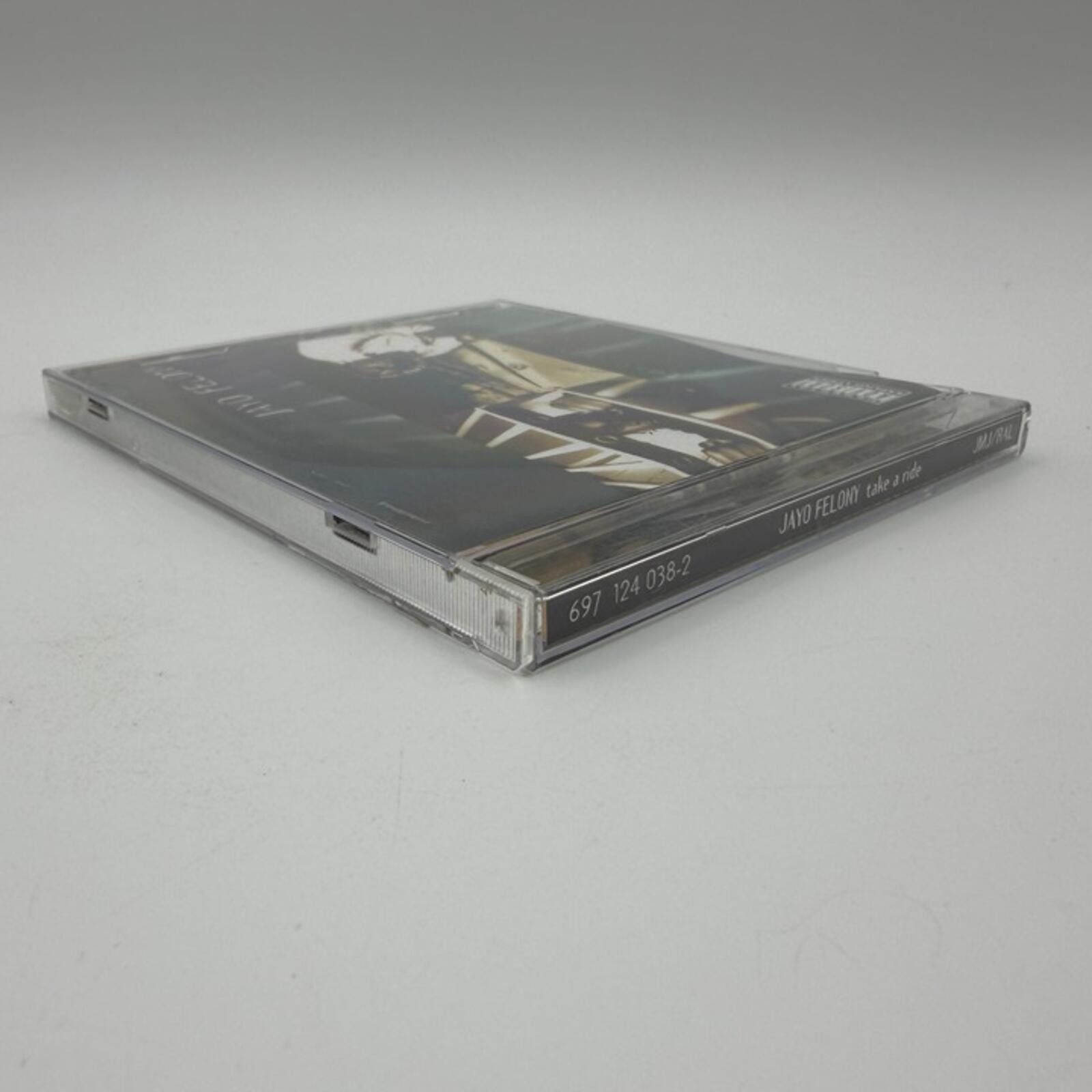 Other Jayo Felony - Take A Ride (2016) - Audio CD - Hip Hop Size ONE SIZE - 5 Thumbnail