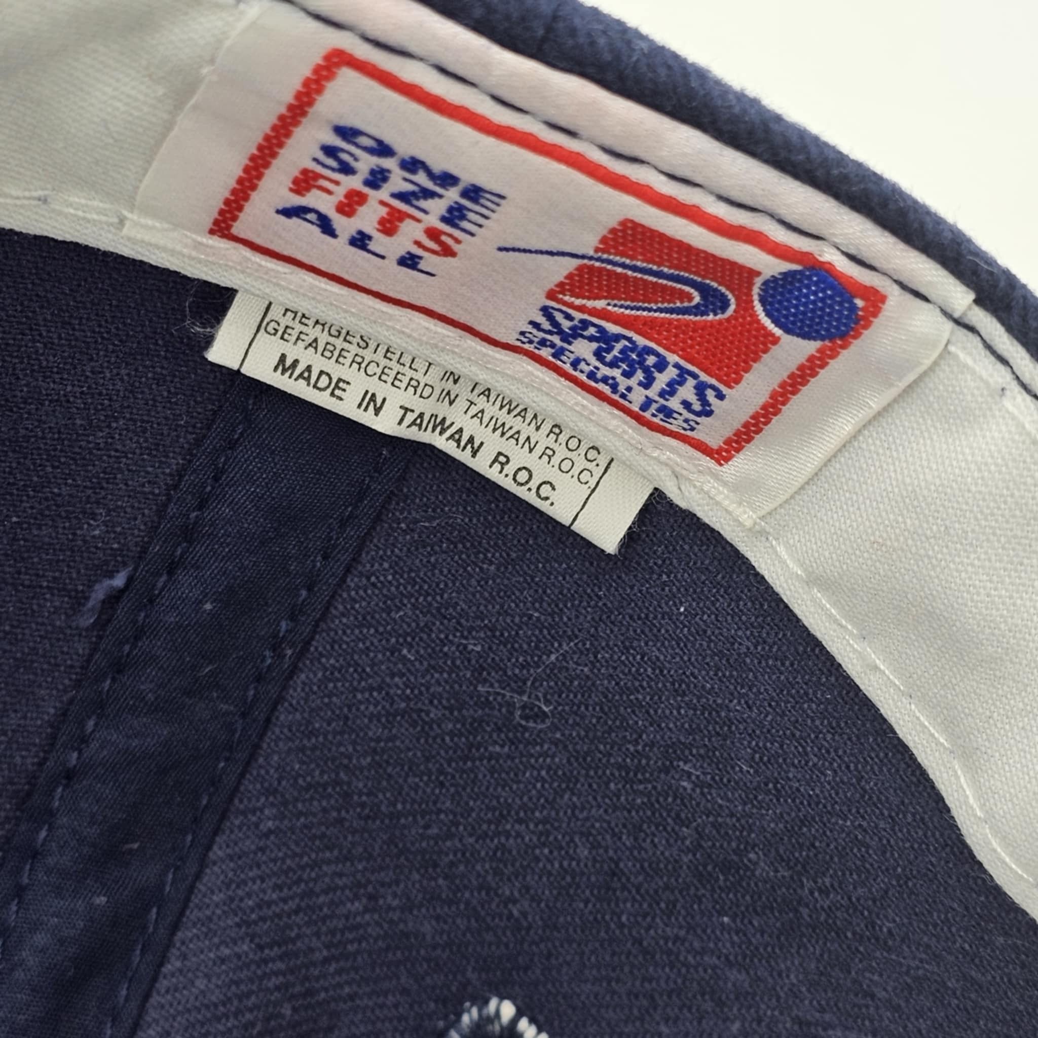 NFL × Sports Specialties × Vintage Super Bowl XXXII Vintage 90s Sports Specialties Hat Size ONE SIZE - 6 Thumbnail
