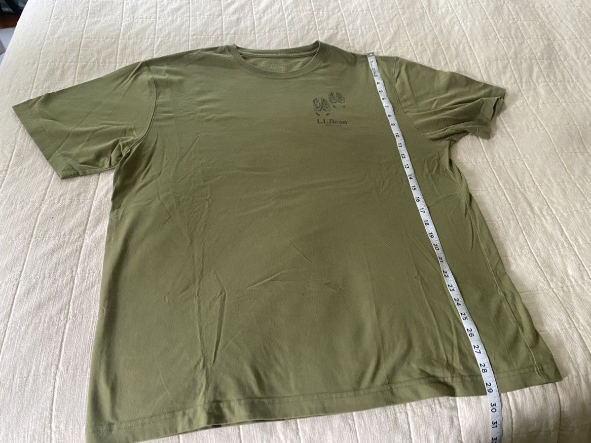 L.L. Bean × Vintage Moose t shirt L Size US L / EU 52-54 / 3 - 6 Thumbnail