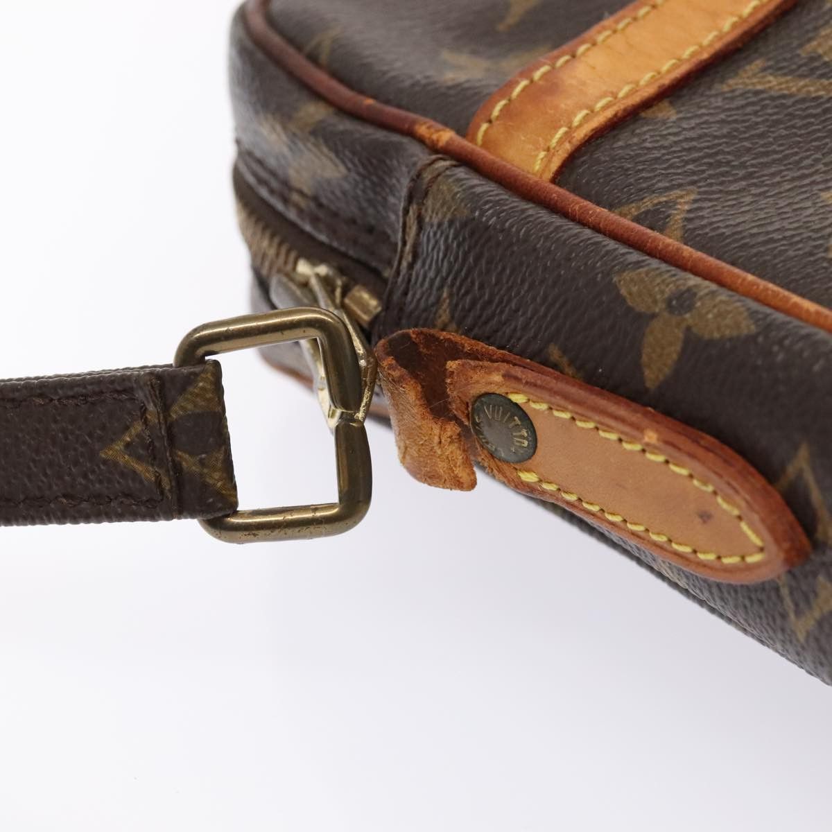 Louis Vuitton LOUIS VUITTON Monogram Danube Shoulder Bag M45266 Size ONE SIZE - 5 Thumbnail