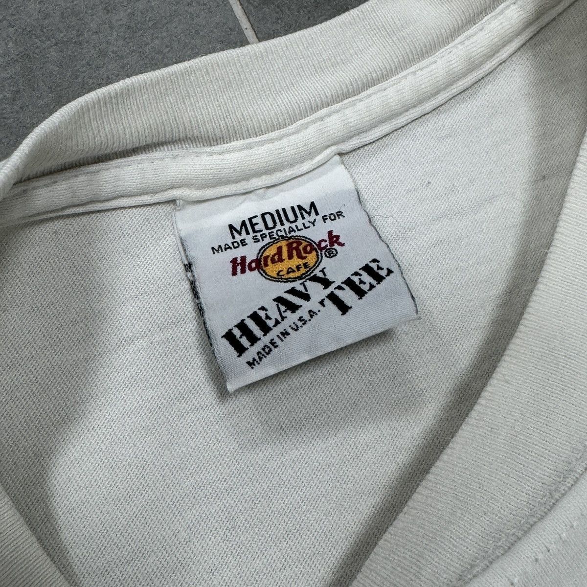 Hard Rock Cafe Hard Rock Cafe Orlando T-Shirt Size M Size US M / EU 48-50 / 2 - 10 Thumbnail