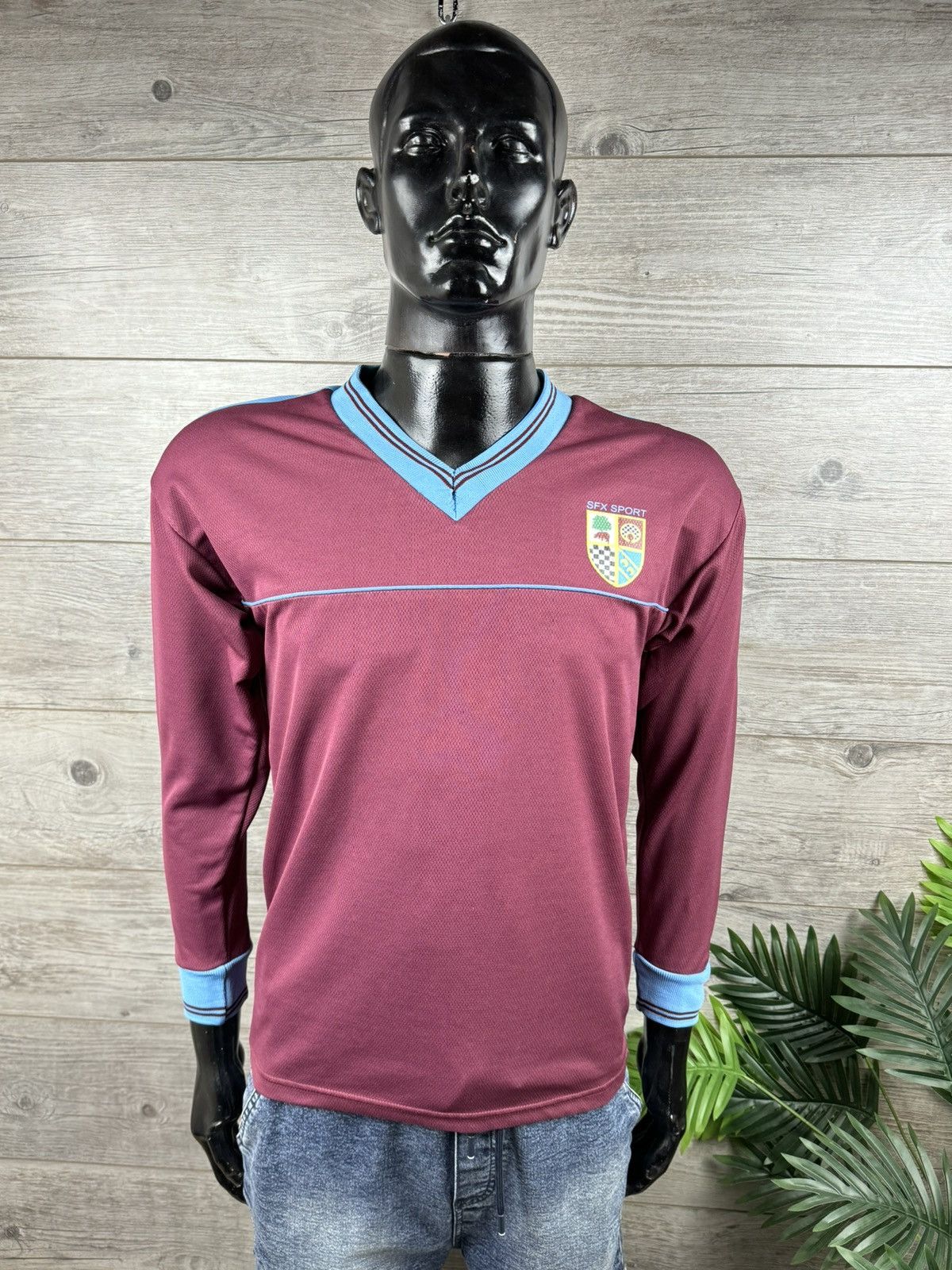 Vintage Laser QUALITY SCHOOLWEAR ZFX Sports Size US XS / EU 42 / 0 - 3 Thumbnail