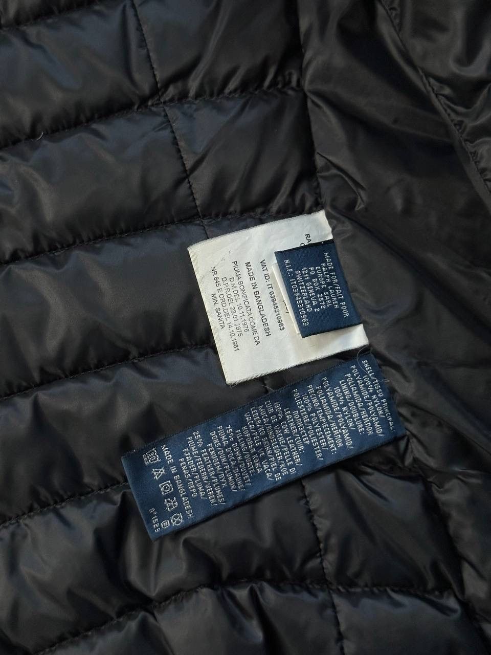 Ralph Lauren Ralph Lauren Women’s Puffer Jacket Black Size US 10 / EU 40 Size L / US 10 / IT 46 - 10 Thumbnail