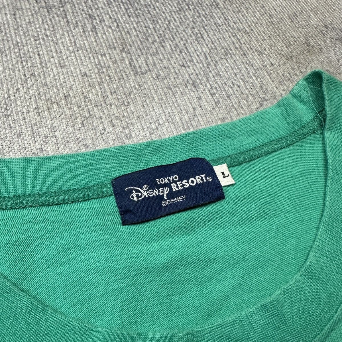 Disney 🔥Rare item🔥Disney vintage Djinn Size US XXL / EU 58 / 5 - 4 Thumbnail