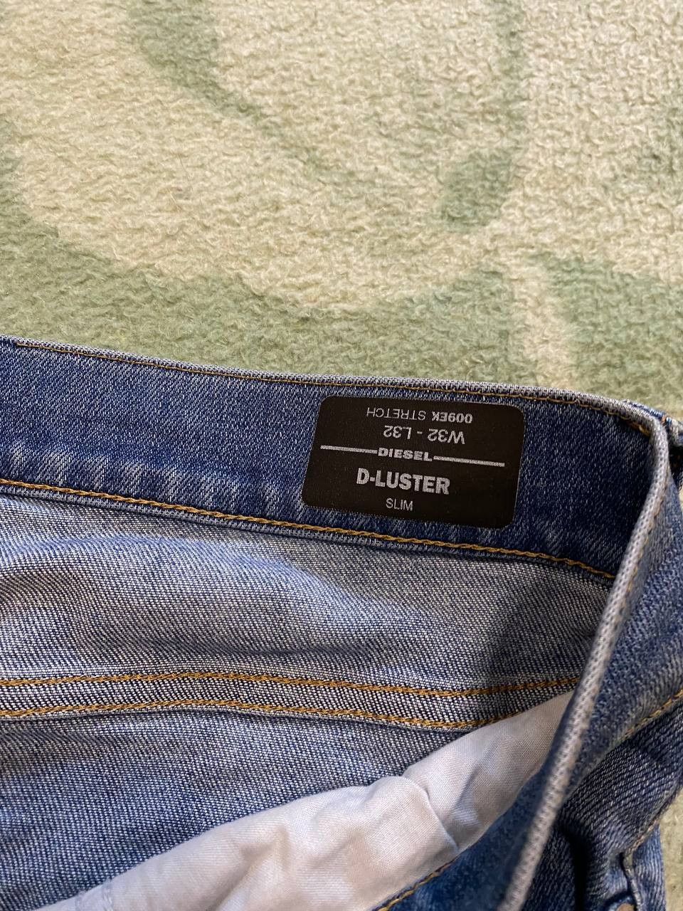 Diesel Vintage Diesel Jeans Denim Pants Baggy Japanese Y2K 90s Size US 32 / EU 48 - 9 Thumbnail
