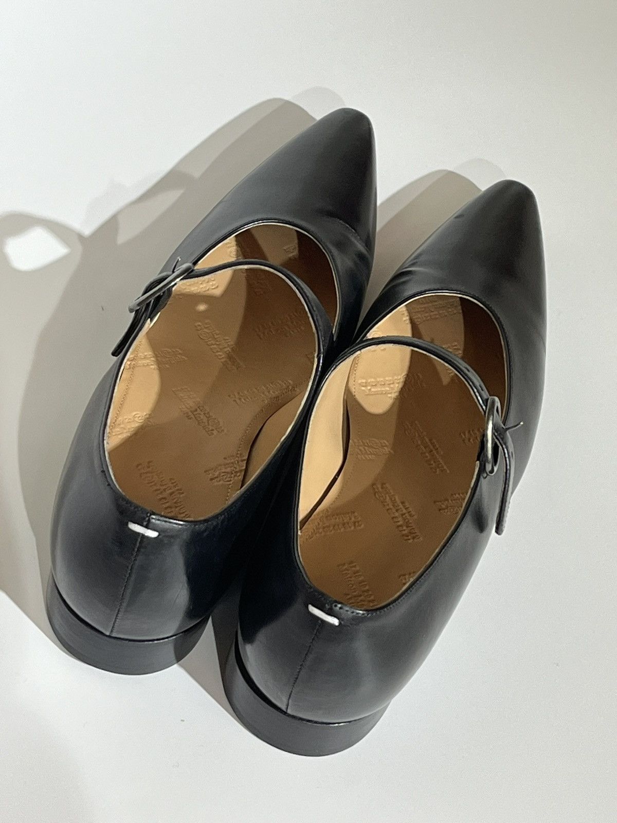 Maison Margiela Maison Margiela Hyperion Mary Jane Loafers Size US 8 / EU 41 - 5 Thumbnail